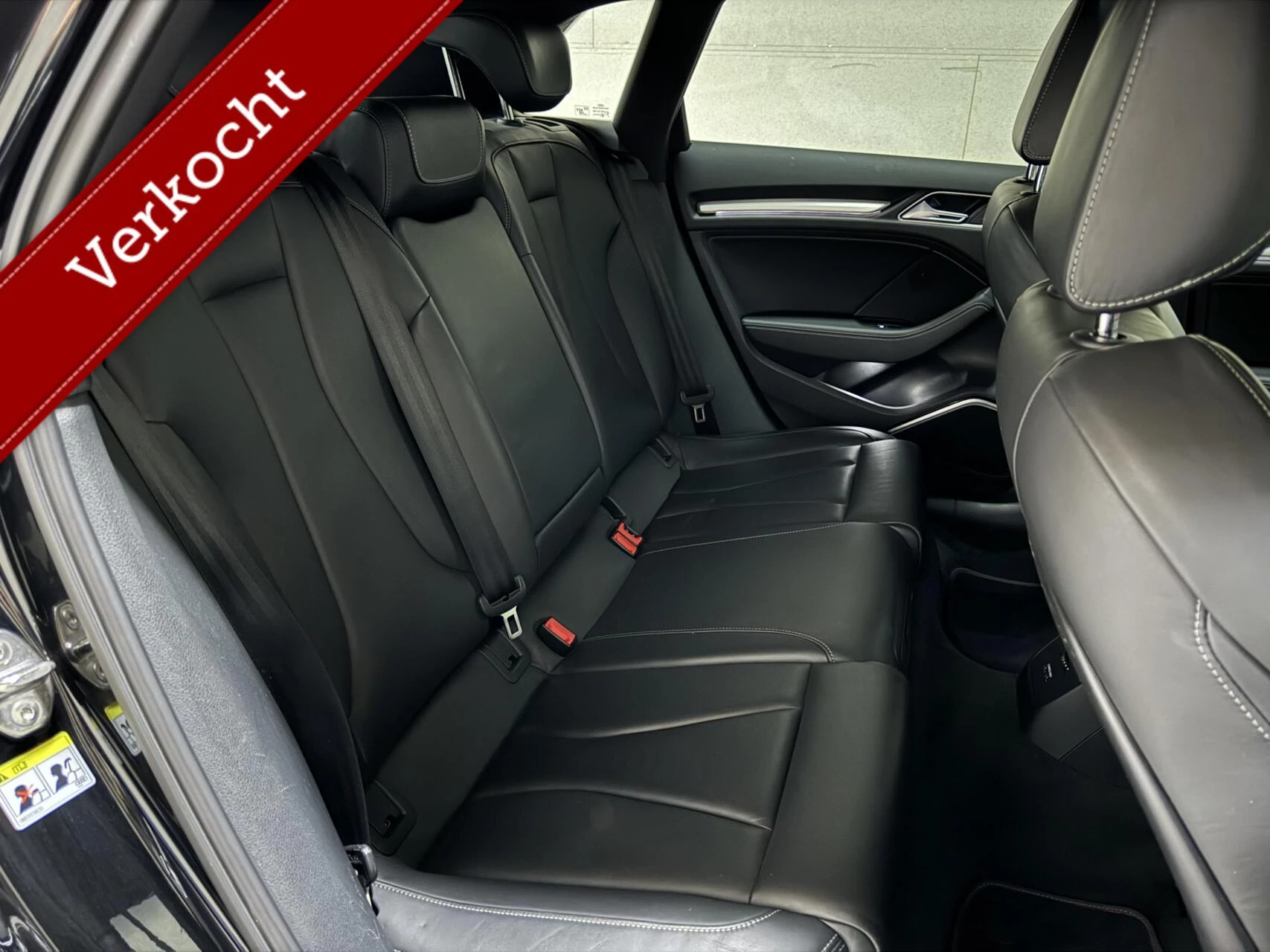 Hoofdafbeelding Audi S3