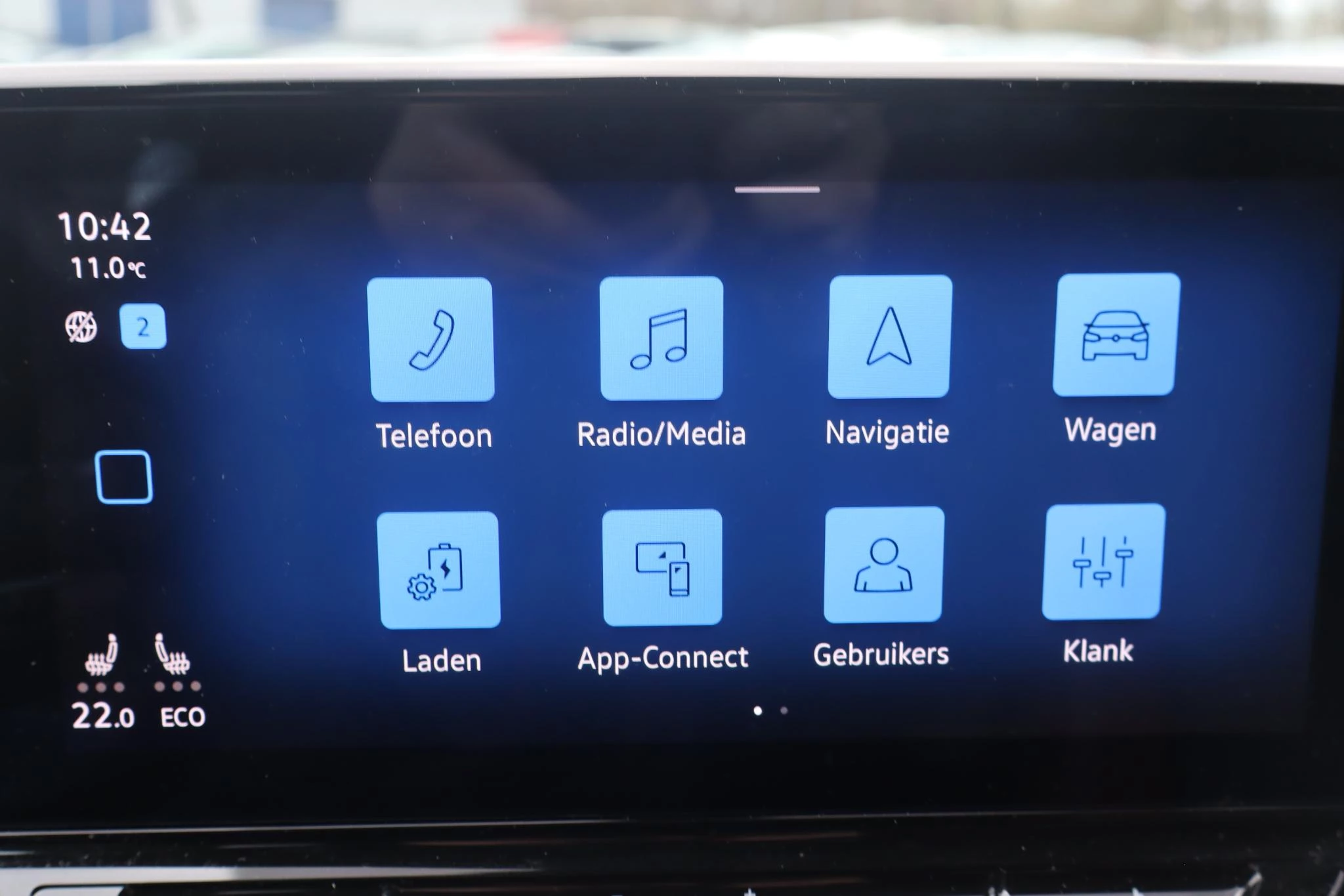 Hoofdafbeelding Volkswagen ID.4