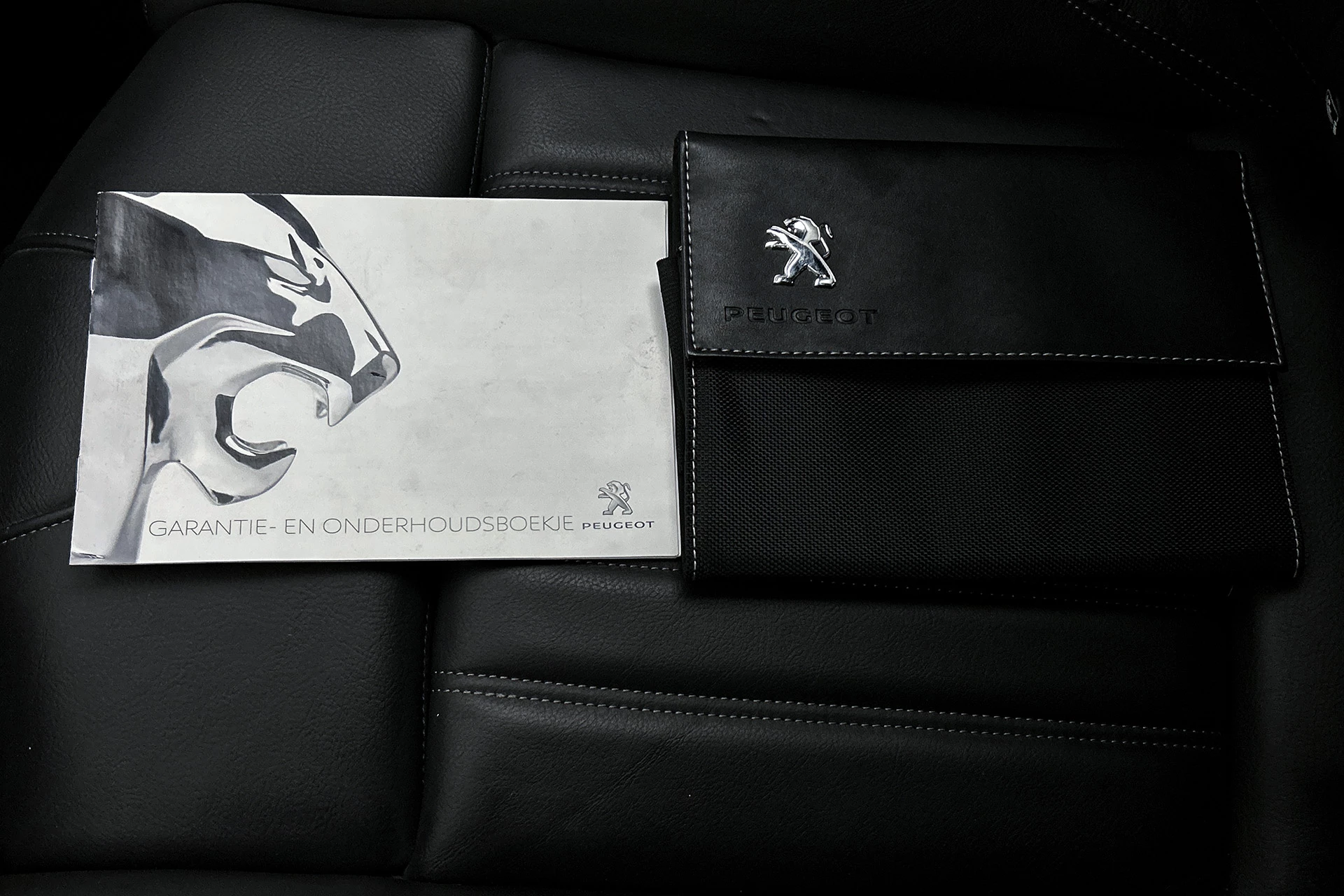 Hoofdafbeelding Peugeot 508