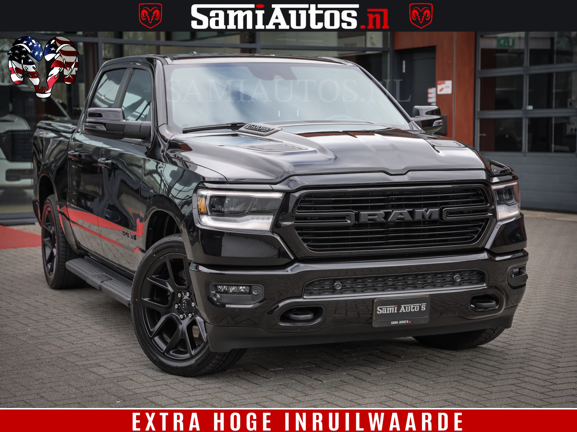 Hoofdafbeelding Dodge Ram 1500