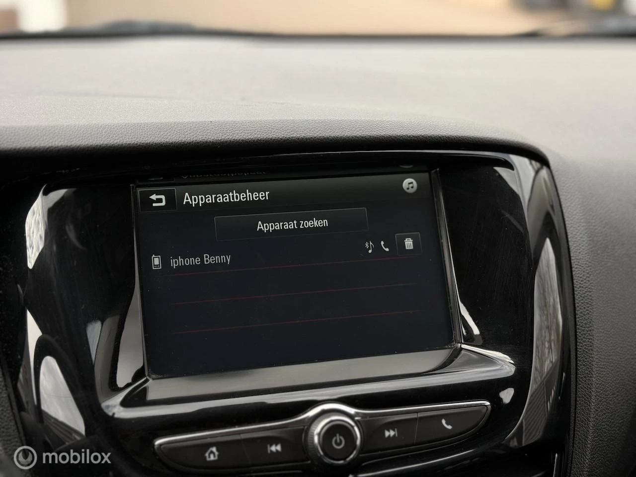 Hoofdafbeelding Opel KARL