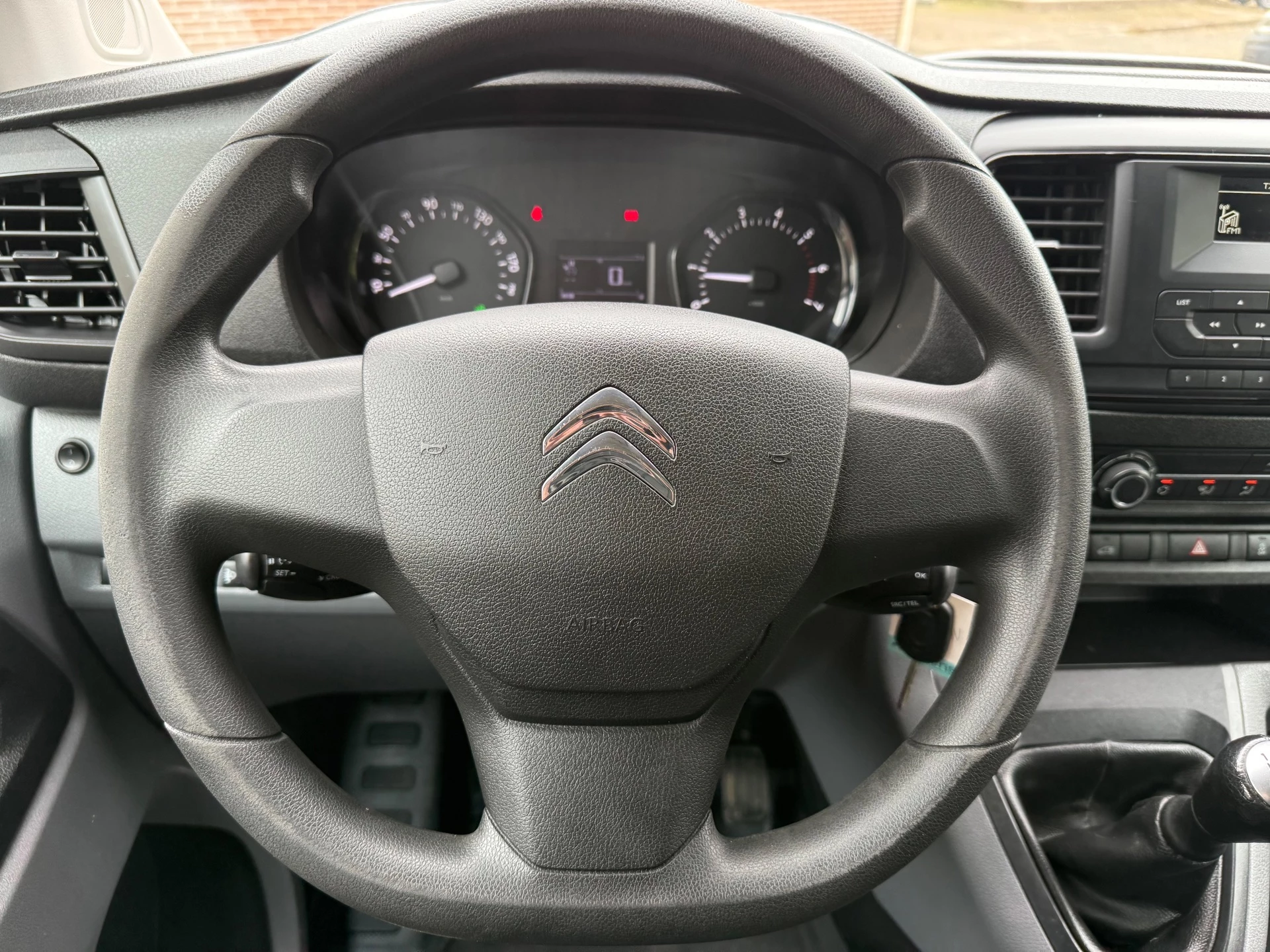 Hoofdafbeelding Citroën Jumpy