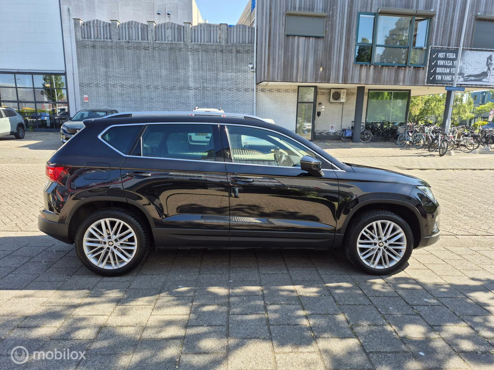 Hoofdafbeelding SEAT Ateca