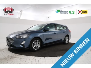 Ford Focus Wagon 1.5 EcoBlue Connected Navigatie, Climate,