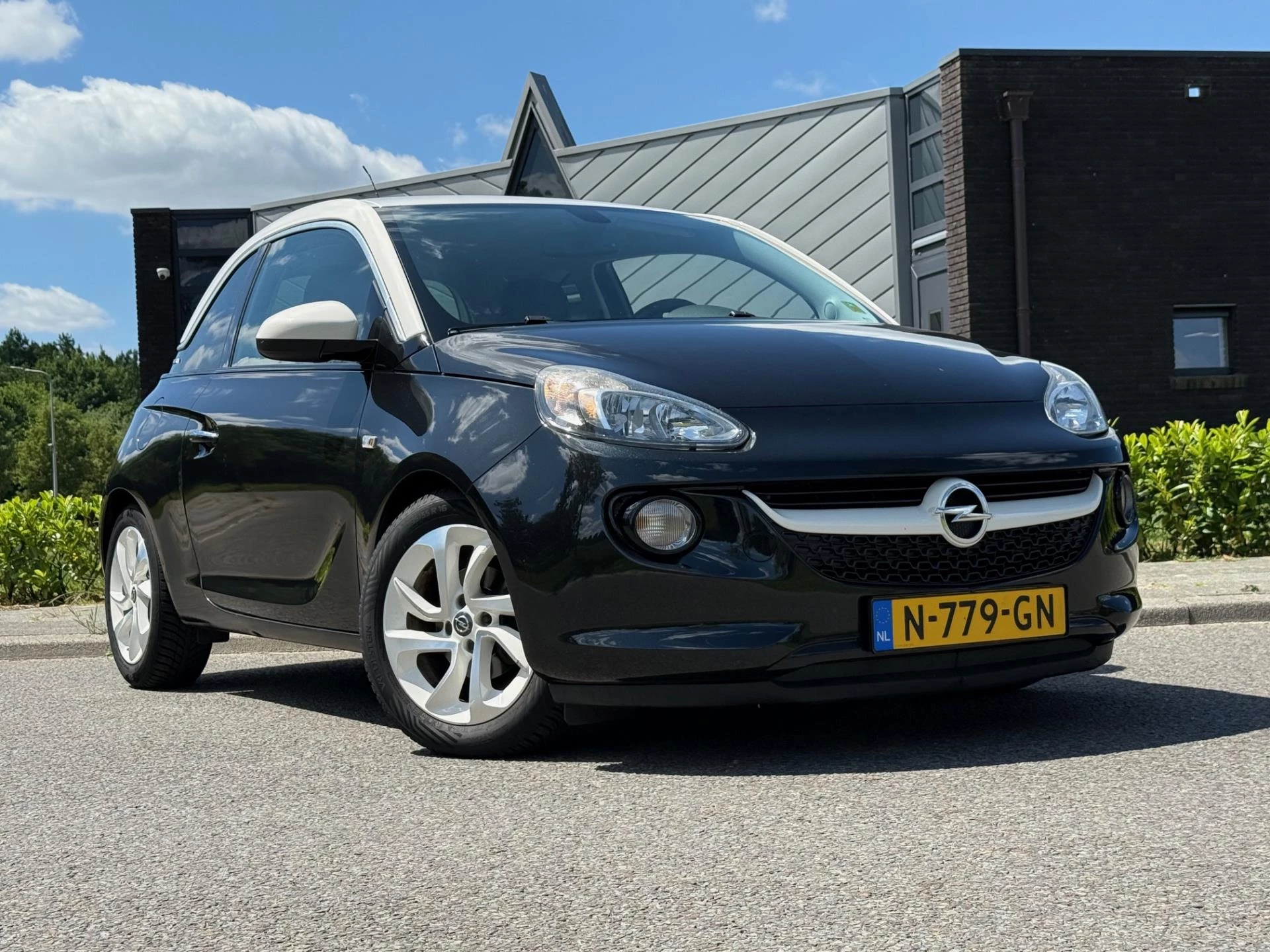 Hoofdafbeelding Opel ADAM