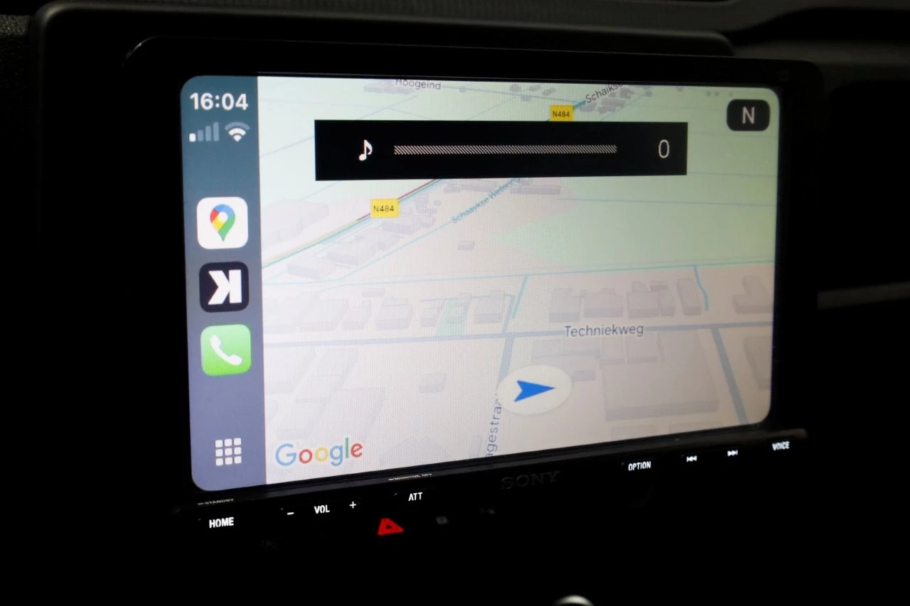 Hoofdafbeelding Renault Express