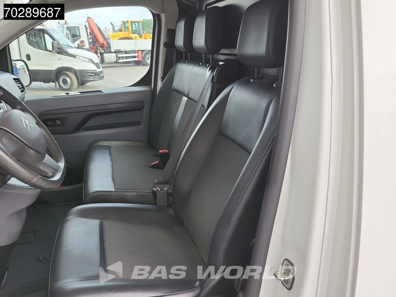 Hoofdafbeelding Citroën ë-Jumpy