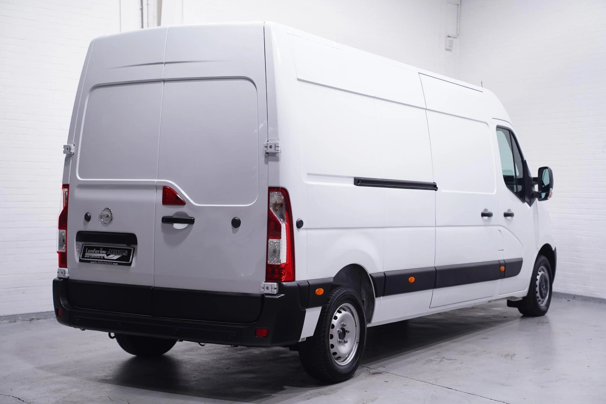 Hoofdafbeelding Opel Movano