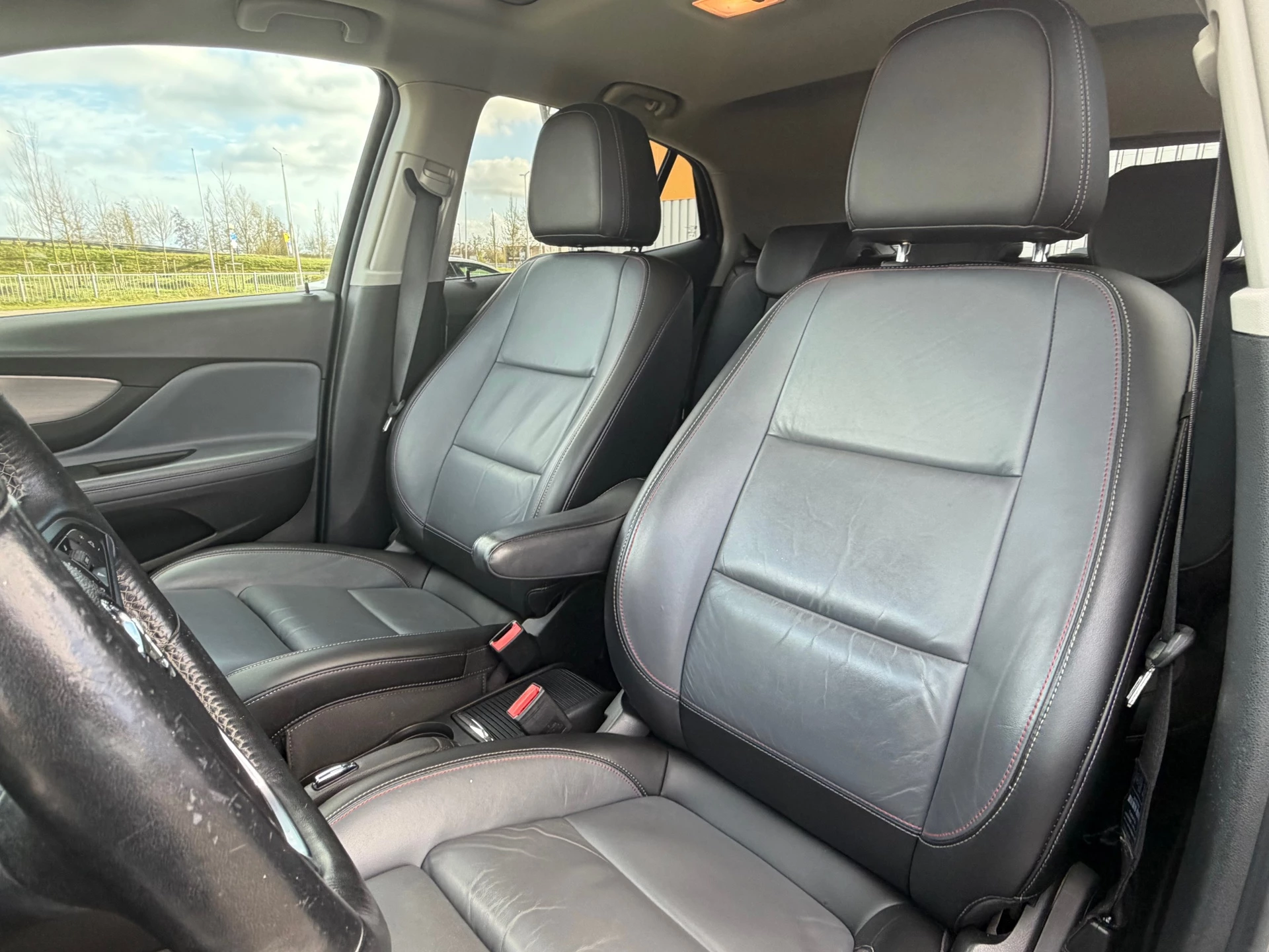 Hoofdafbeelding Opel Mokka