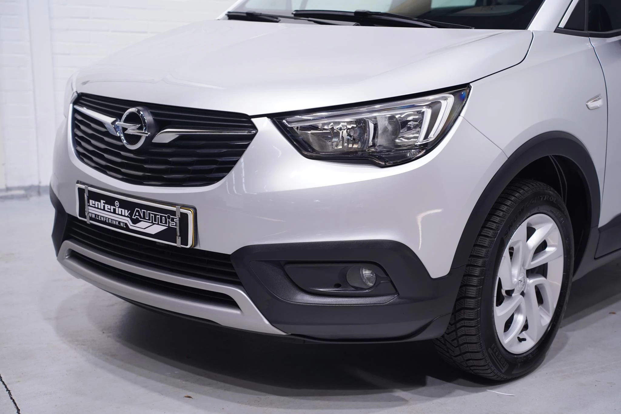 Hoofdafbeelding Opel Crossland X