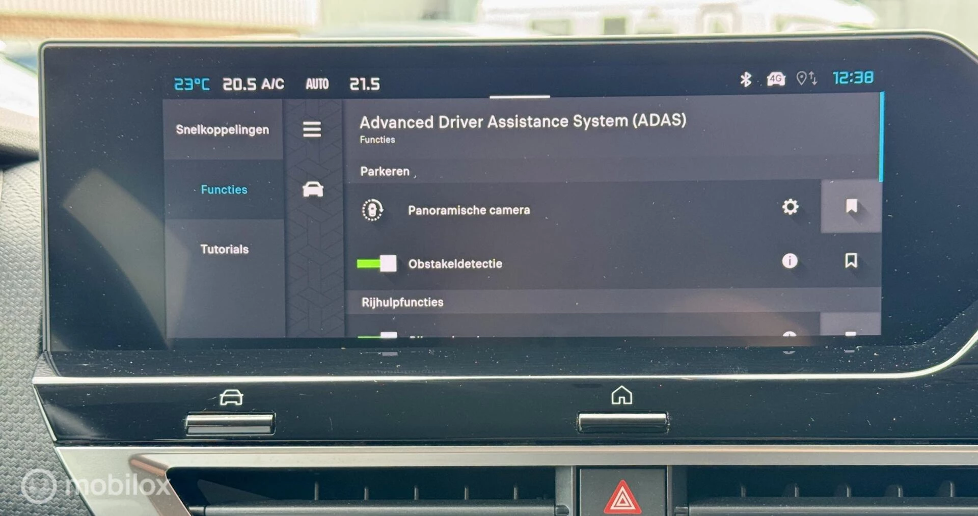 Hoofdafbeelding Citroën C4