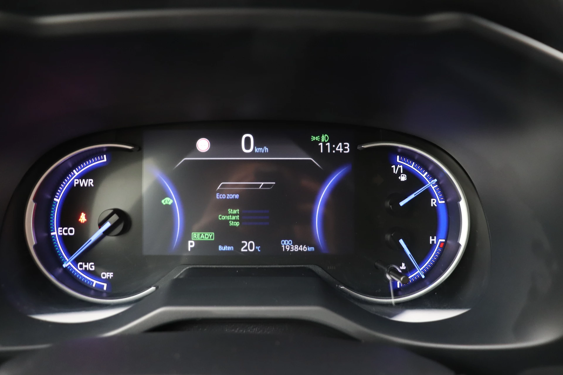 Hoofdafbeelding Toyota RAV4