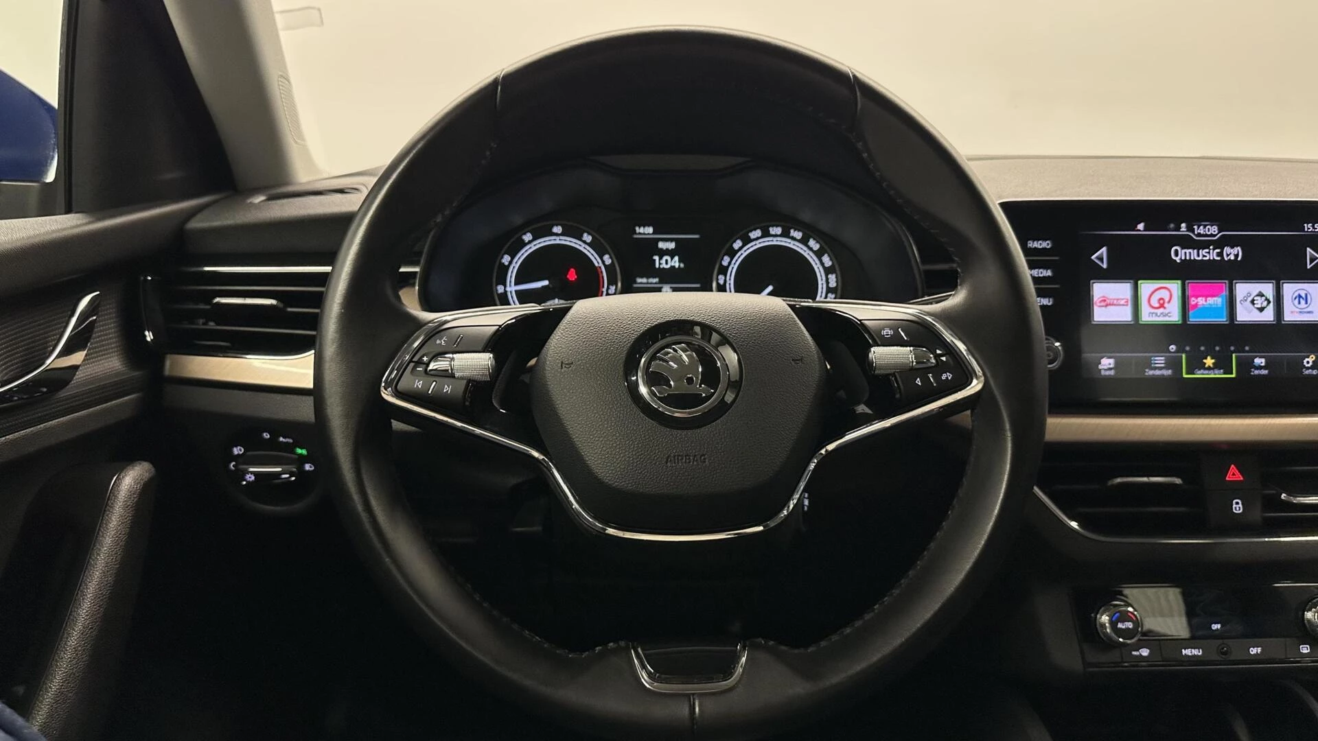 Hoofdafbeelding Škoda Scala