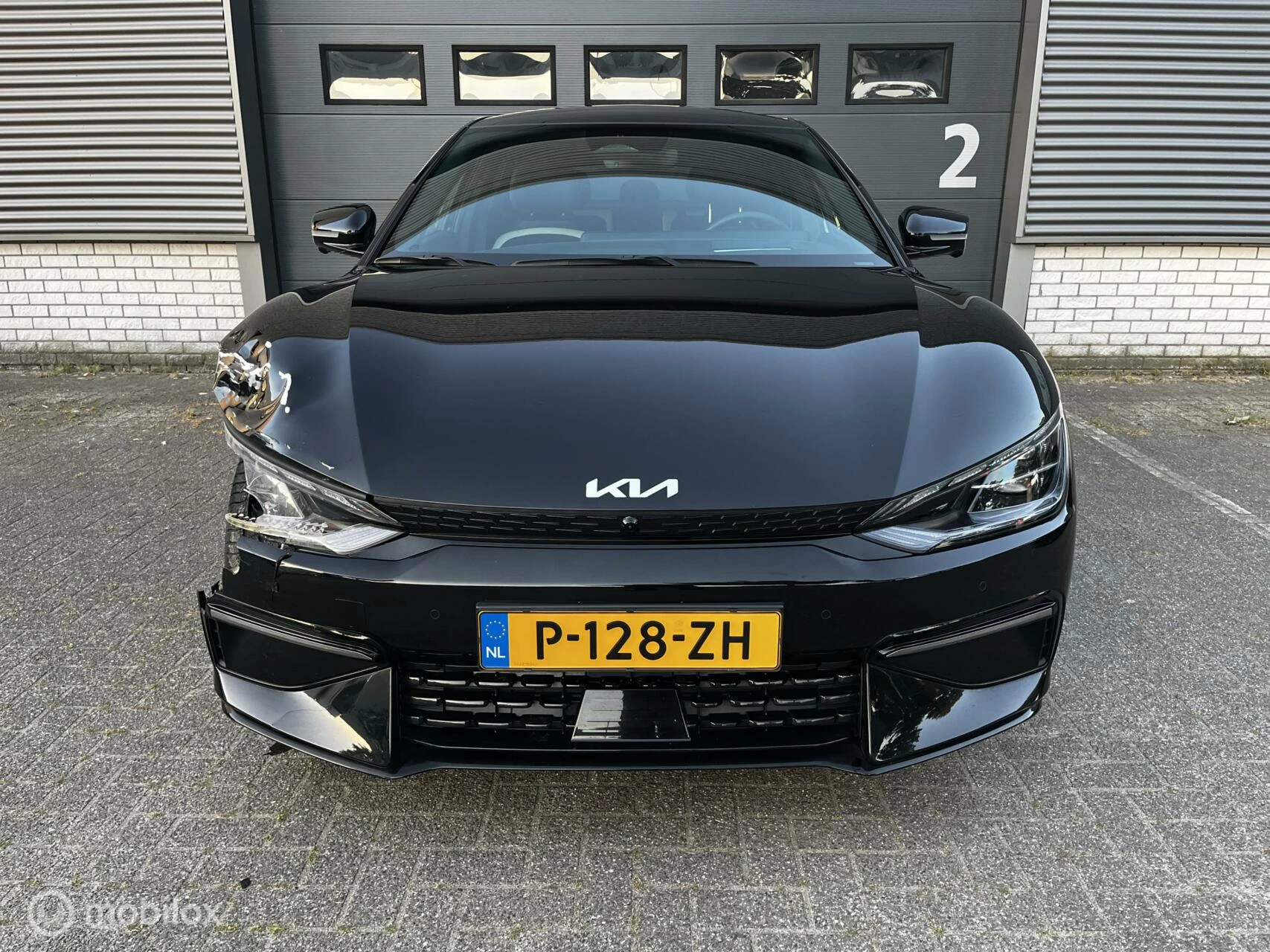 Hoofdafbeelding Kia EV6
