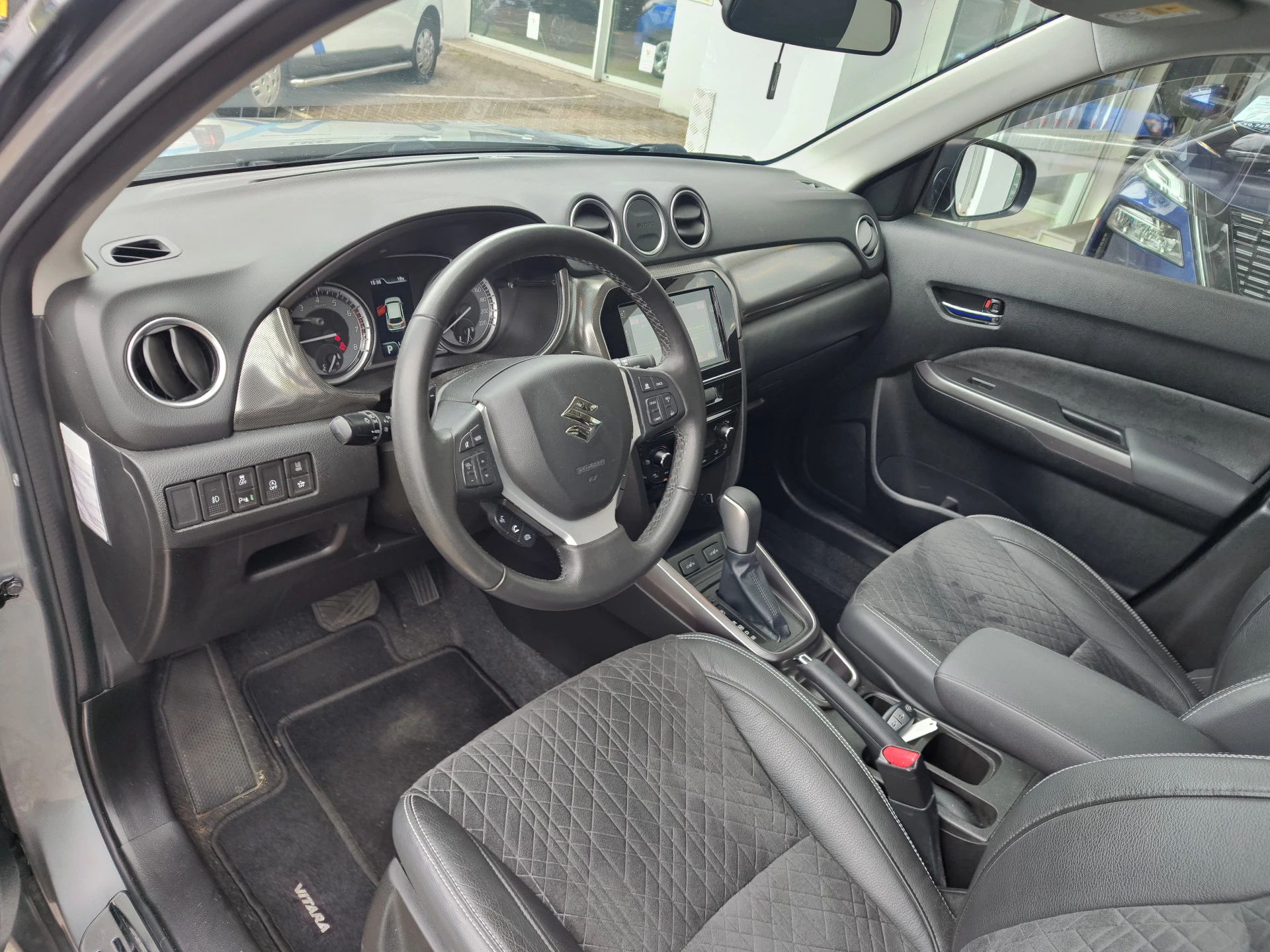 Hoofdafbeelding Suzuki Vitara