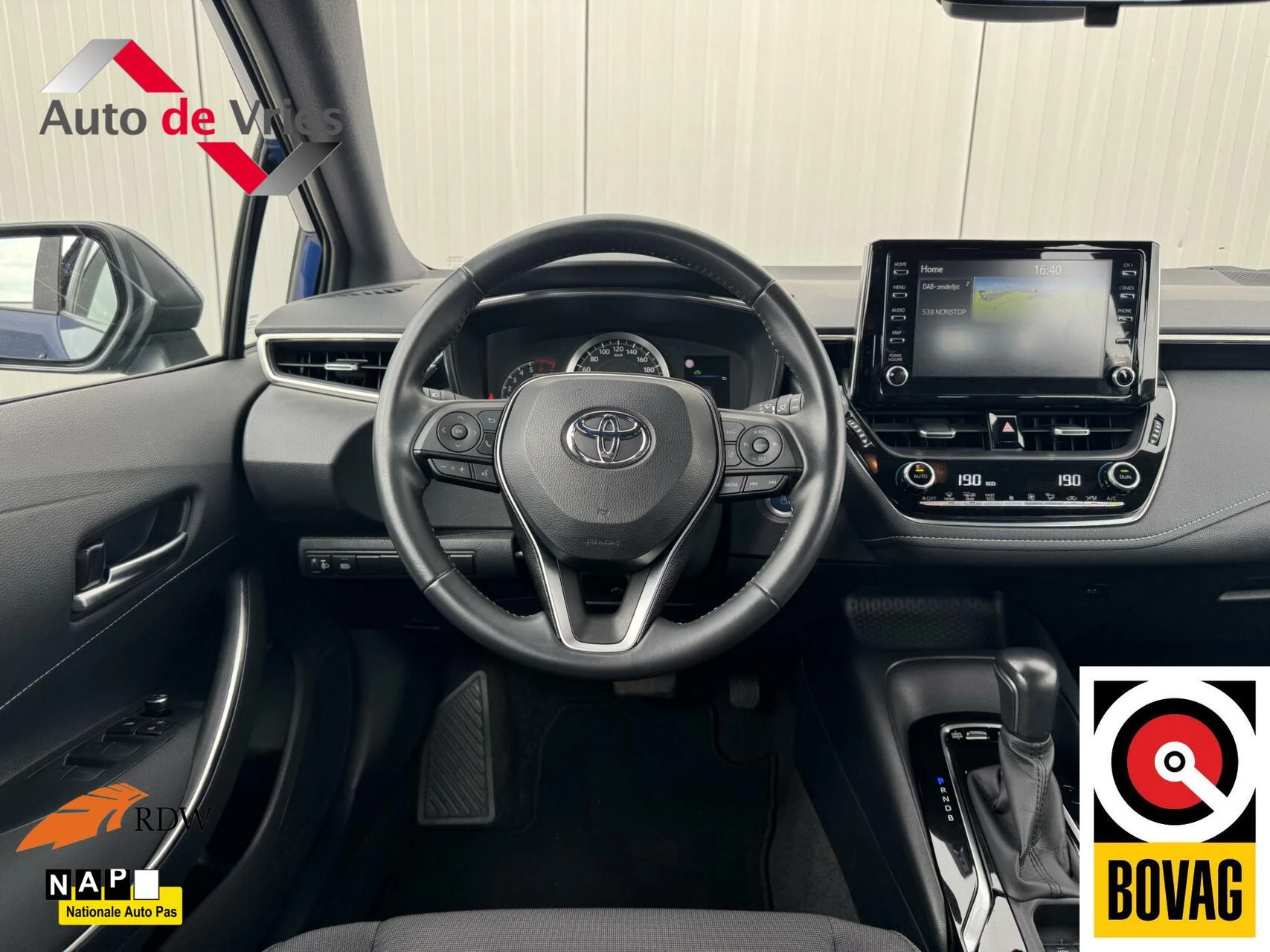 Hoofdafbeelding Toyota Corolla Touring Sports