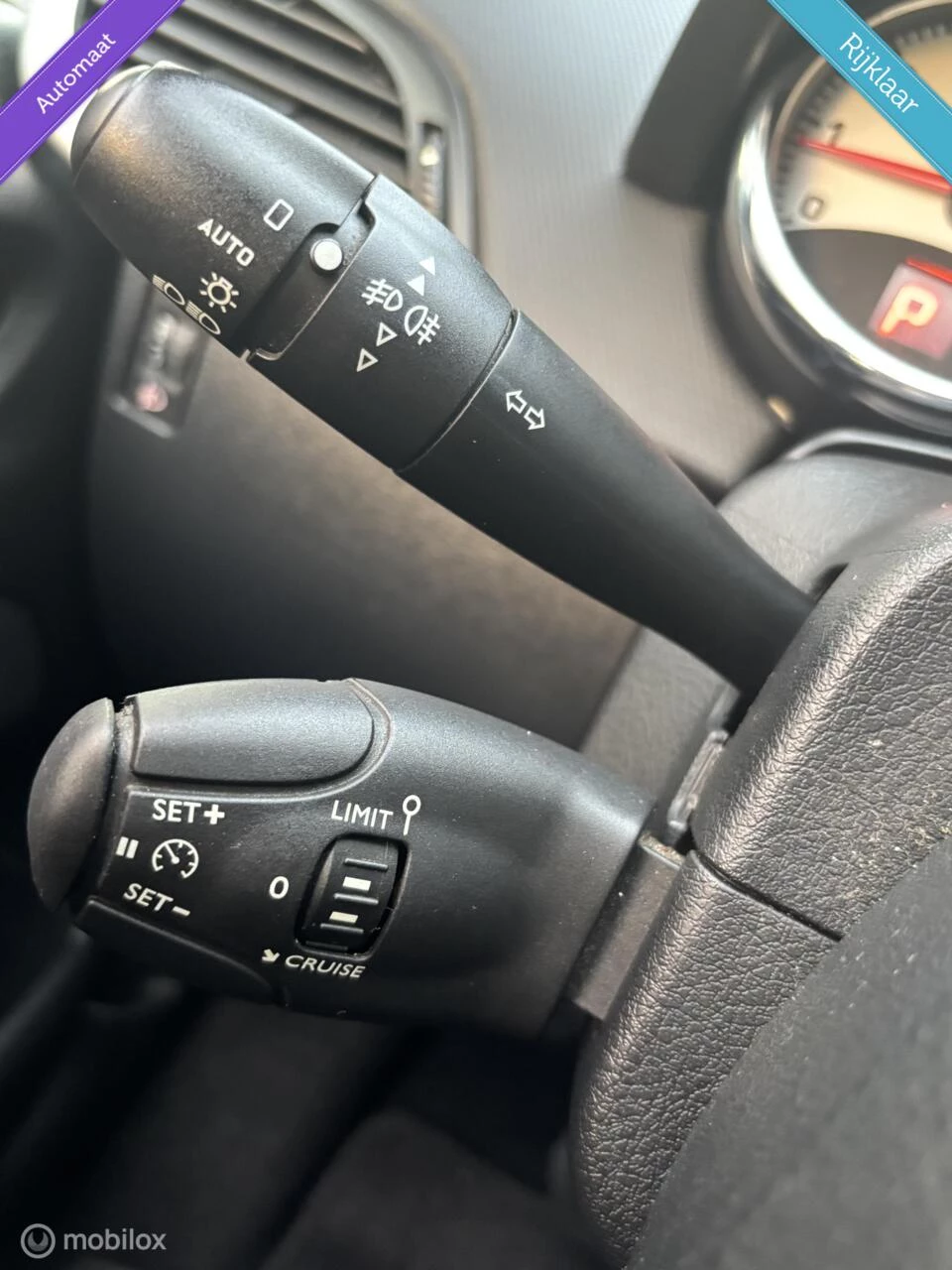 Hoofdafbeelding Peugeot 207