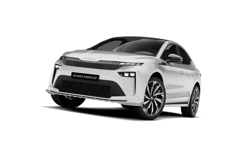 Hoofdafbeelding Škoda Enyaq Coupe