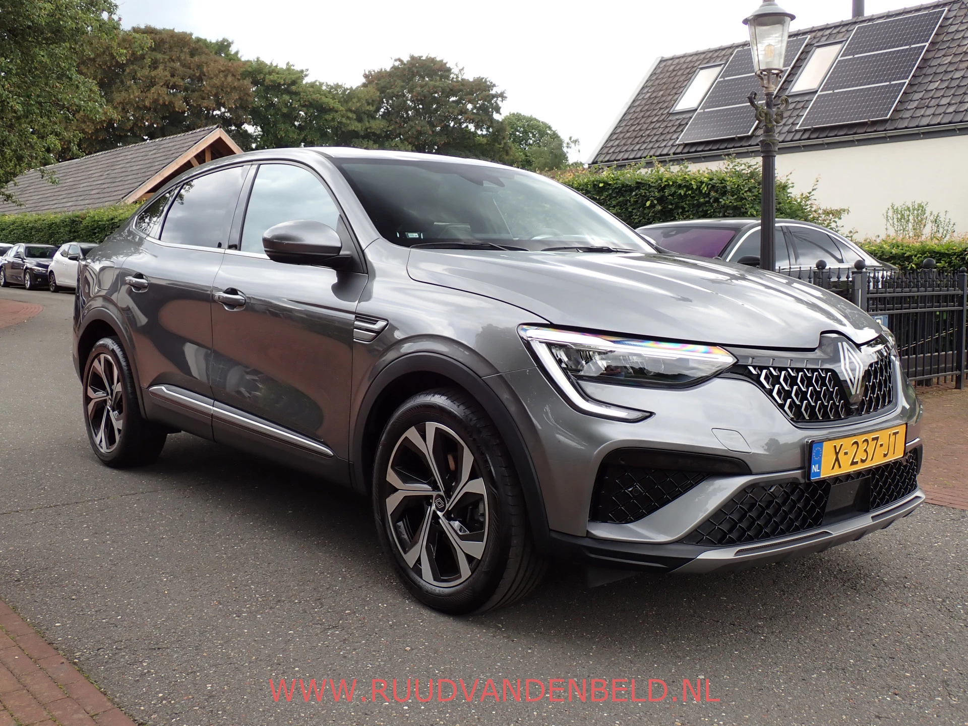 Hoofdafbeelding Renault Arkana