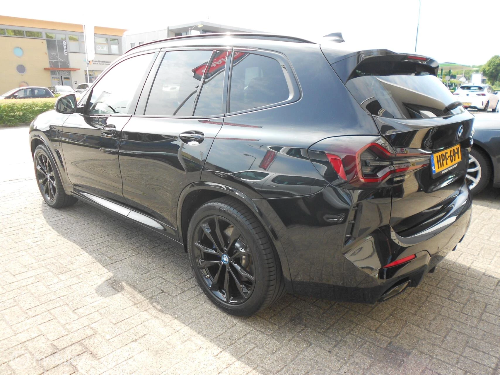 Hoofdafbeelding BMW X3