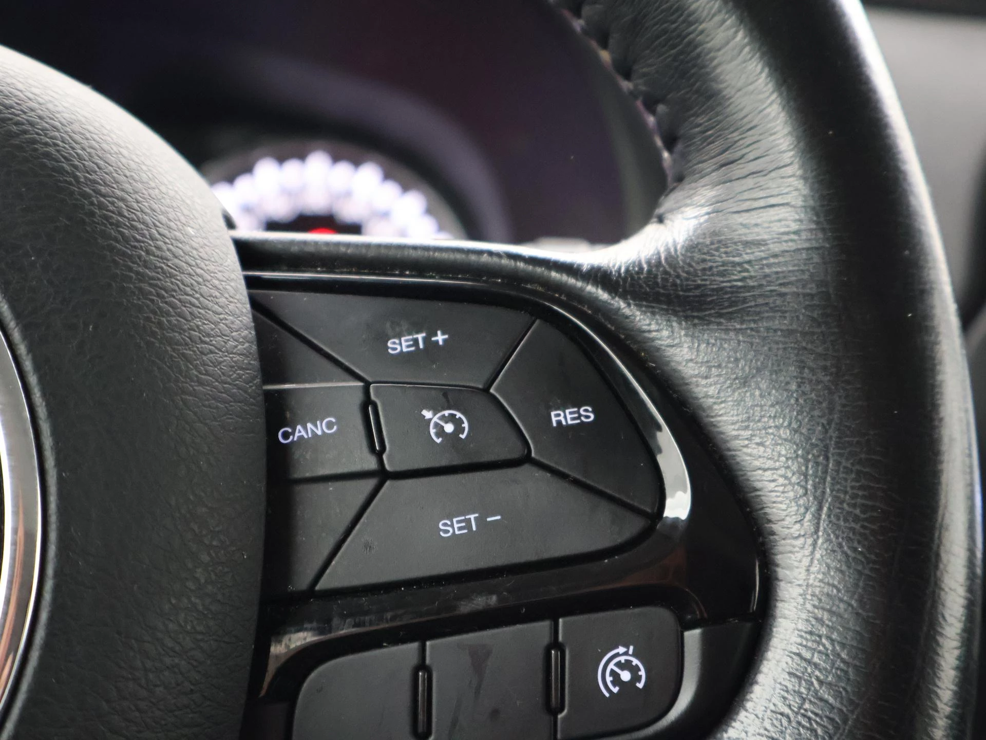 Hoofdafbeelding Jeep Renegade