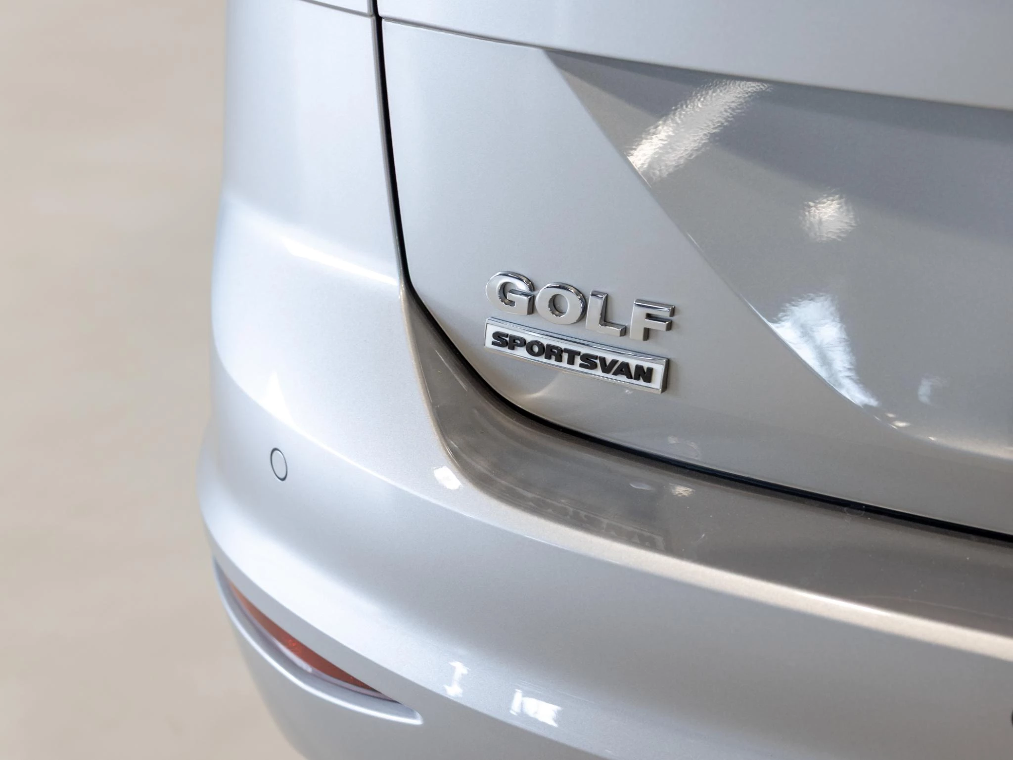 Hoofdafbeelding Volkswagen Golf Sportsvan