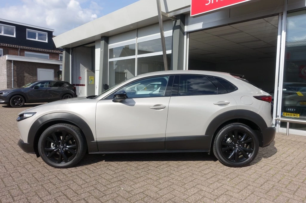 Hoofdafbeelding Mazda CX-30