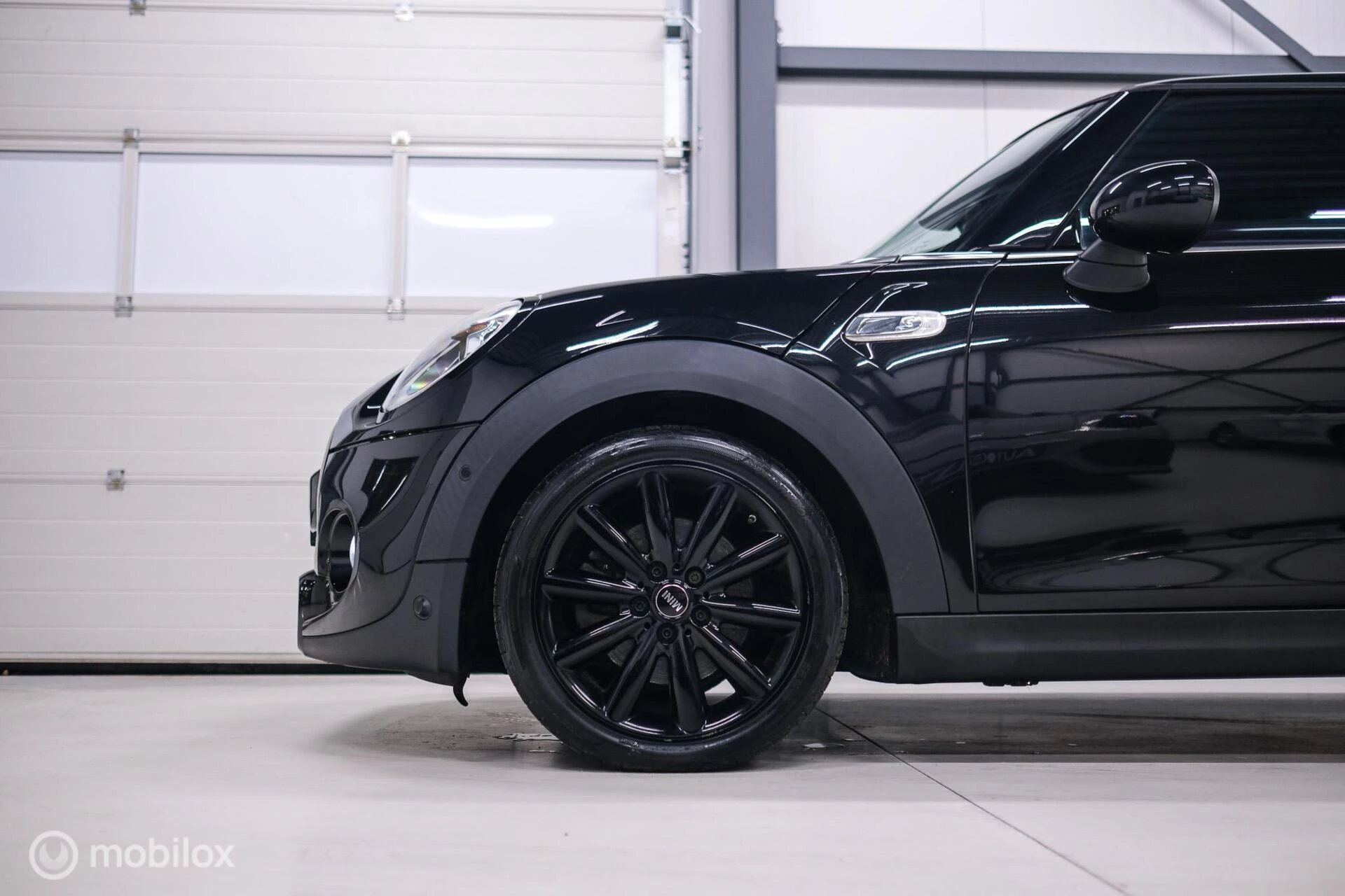 Hoofdafbeelding MINI Cooper S