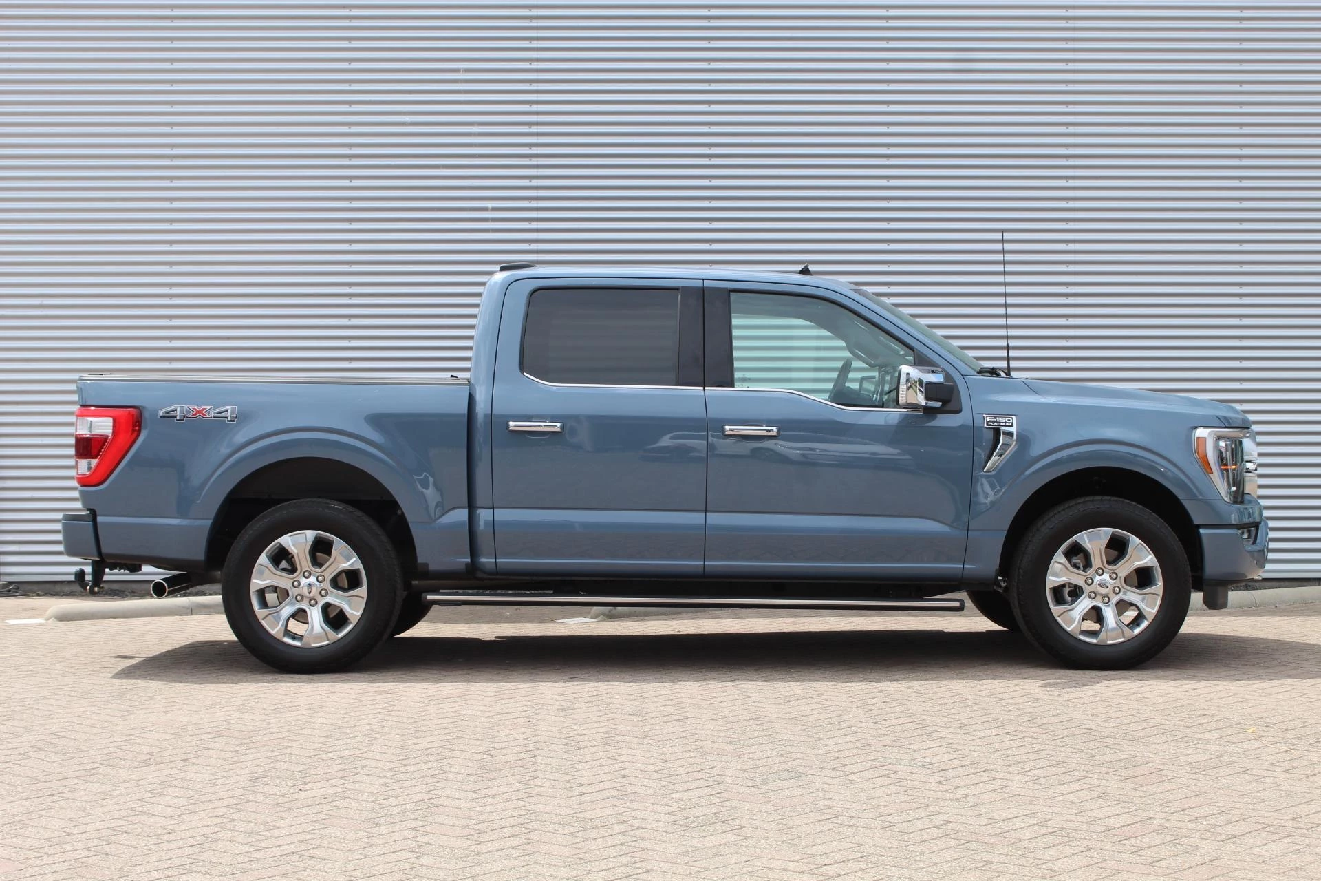 Hoofdafbeelding Ford F-150