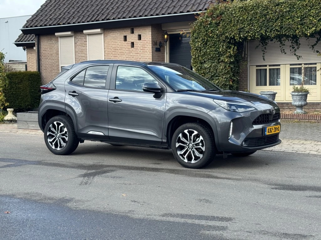 Hoofdafbeelding Toyota Yaris Cross
