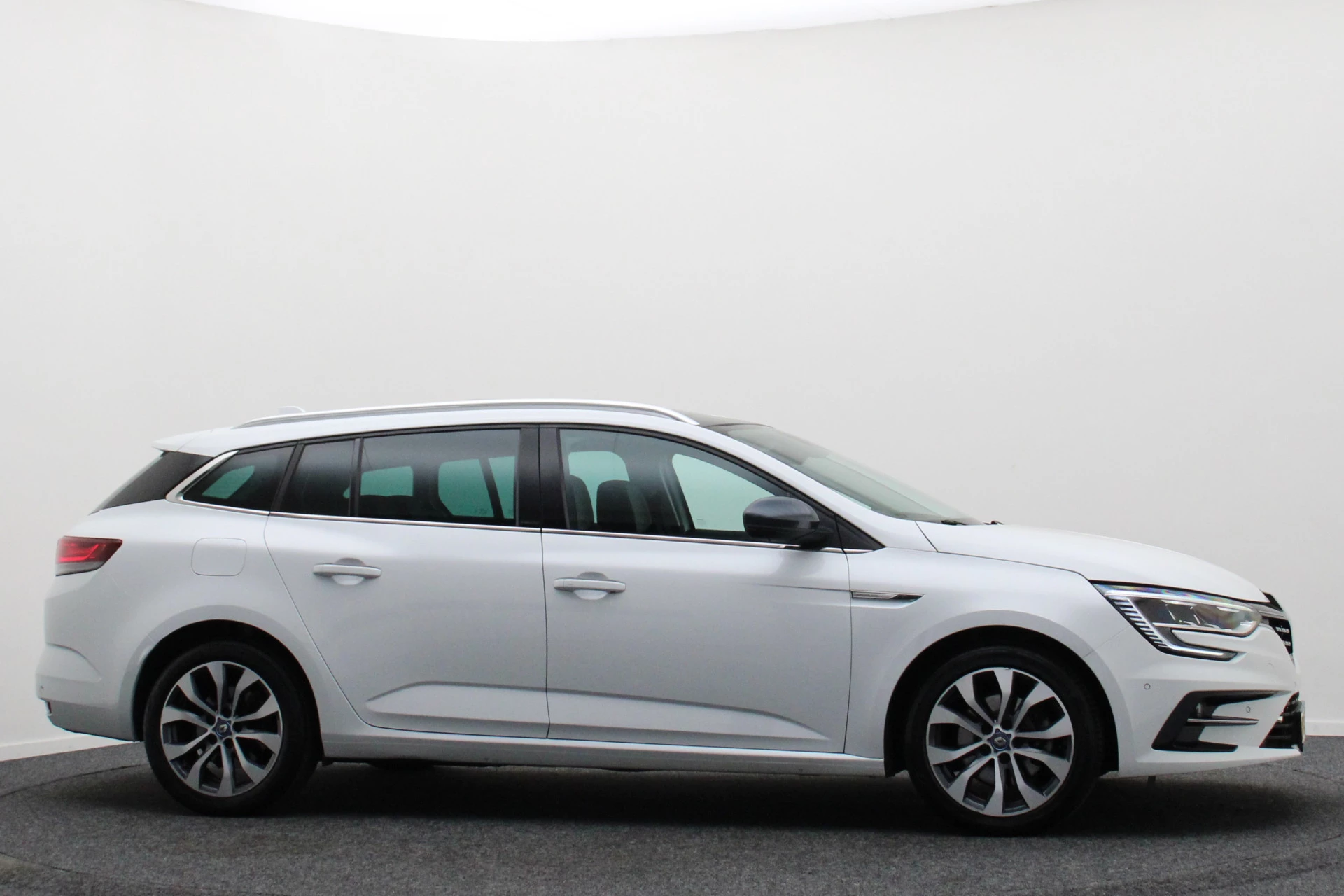 Hoofdafbeelding Renault Megane E-Tech