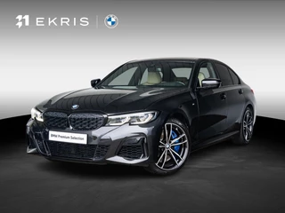 BMW 3 Serie Sedan M340i xDrive | Innovationspakket | Comfort Access | Head-Up Display | Achteruitrijcamera | Stoelverwarming | PDC | Laserlight | 19 inch