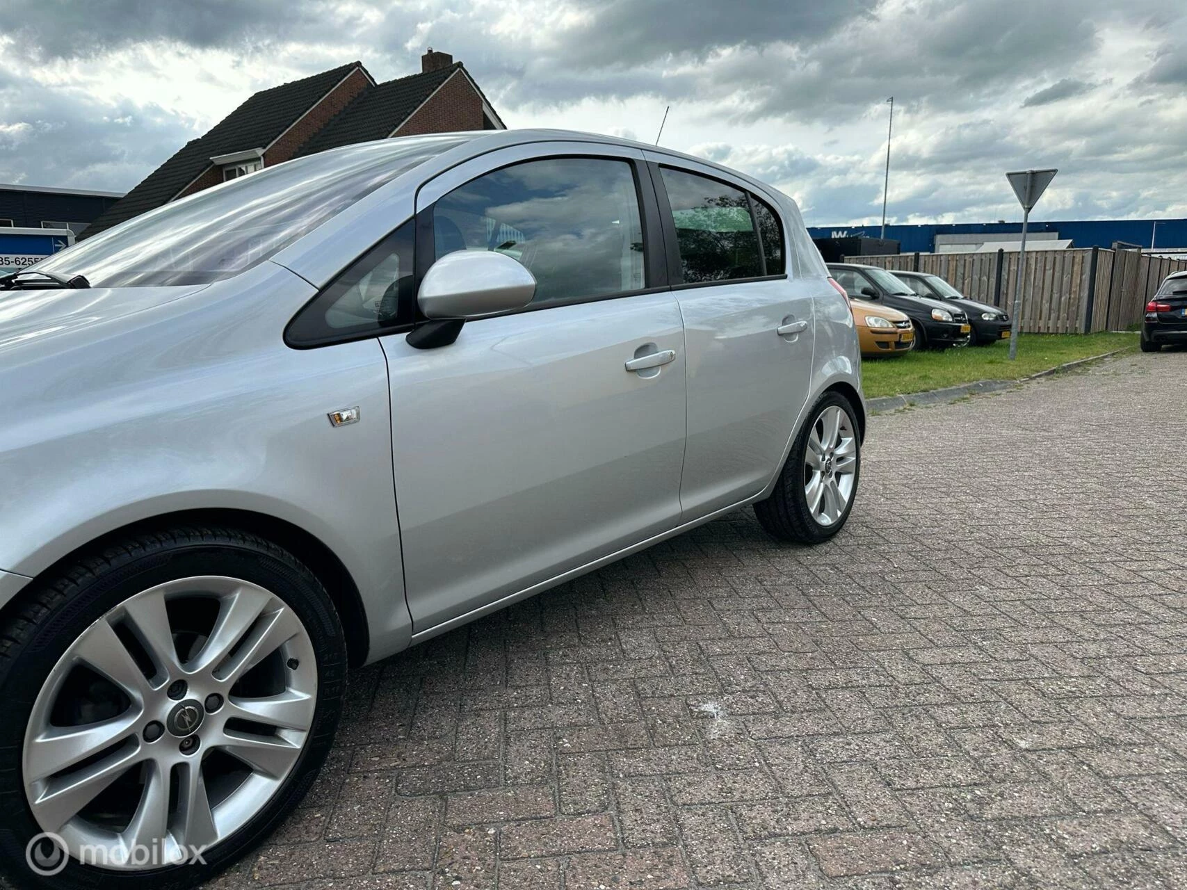 Hoofdafbeelding Opel Corsa