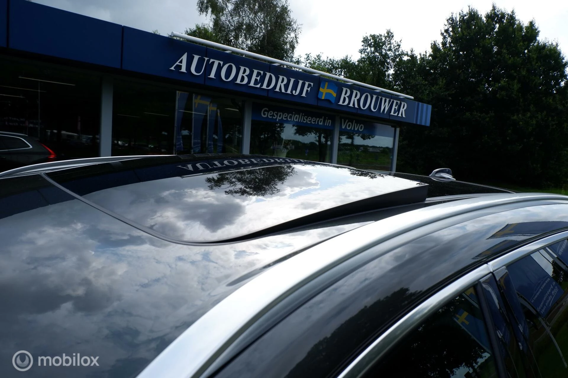 Hoofdafbeelding Volvo XC60