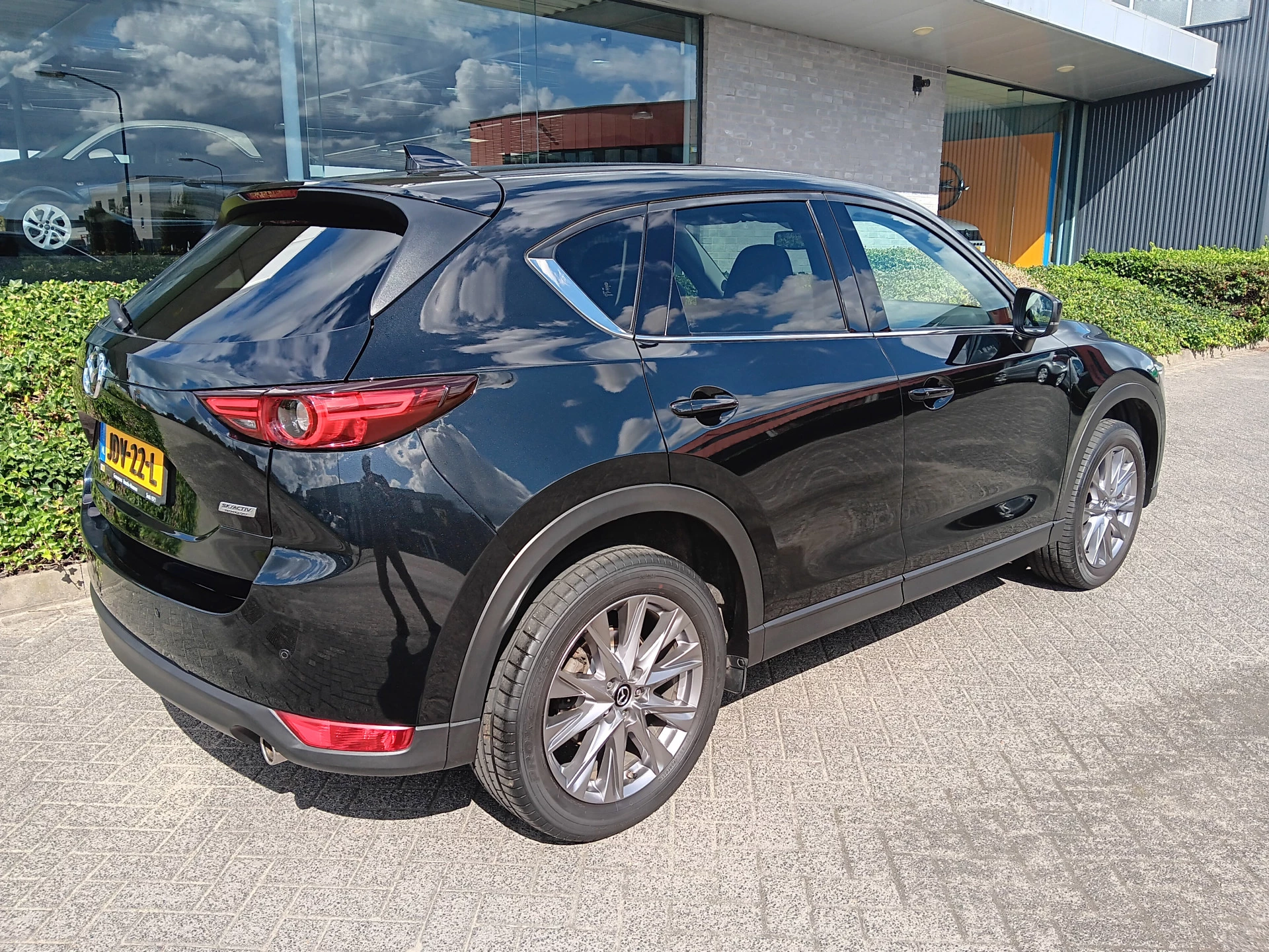 Hoofdafbeelding Mazda CX-5