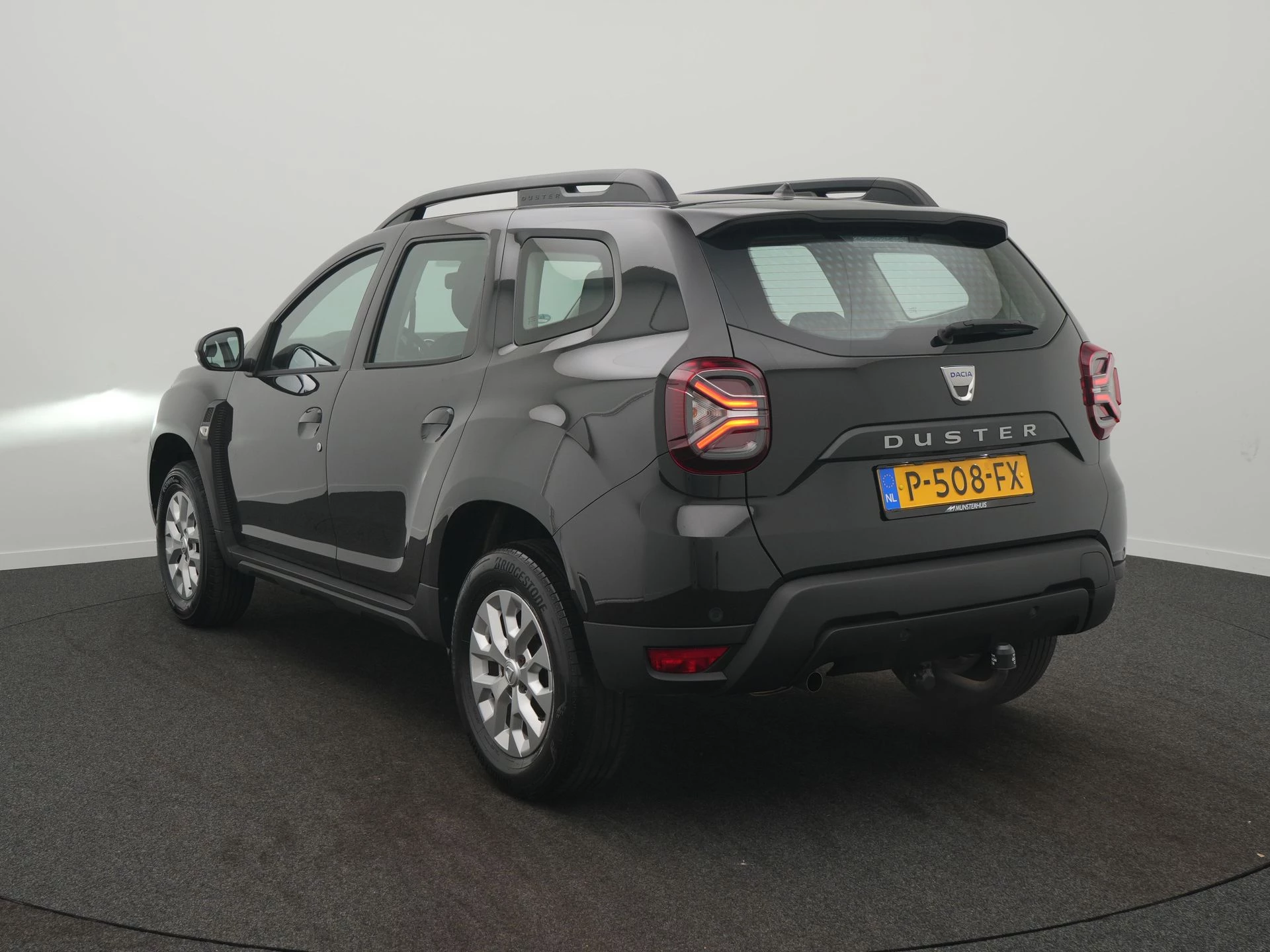 Hoofdafbeelding Dacia Duster