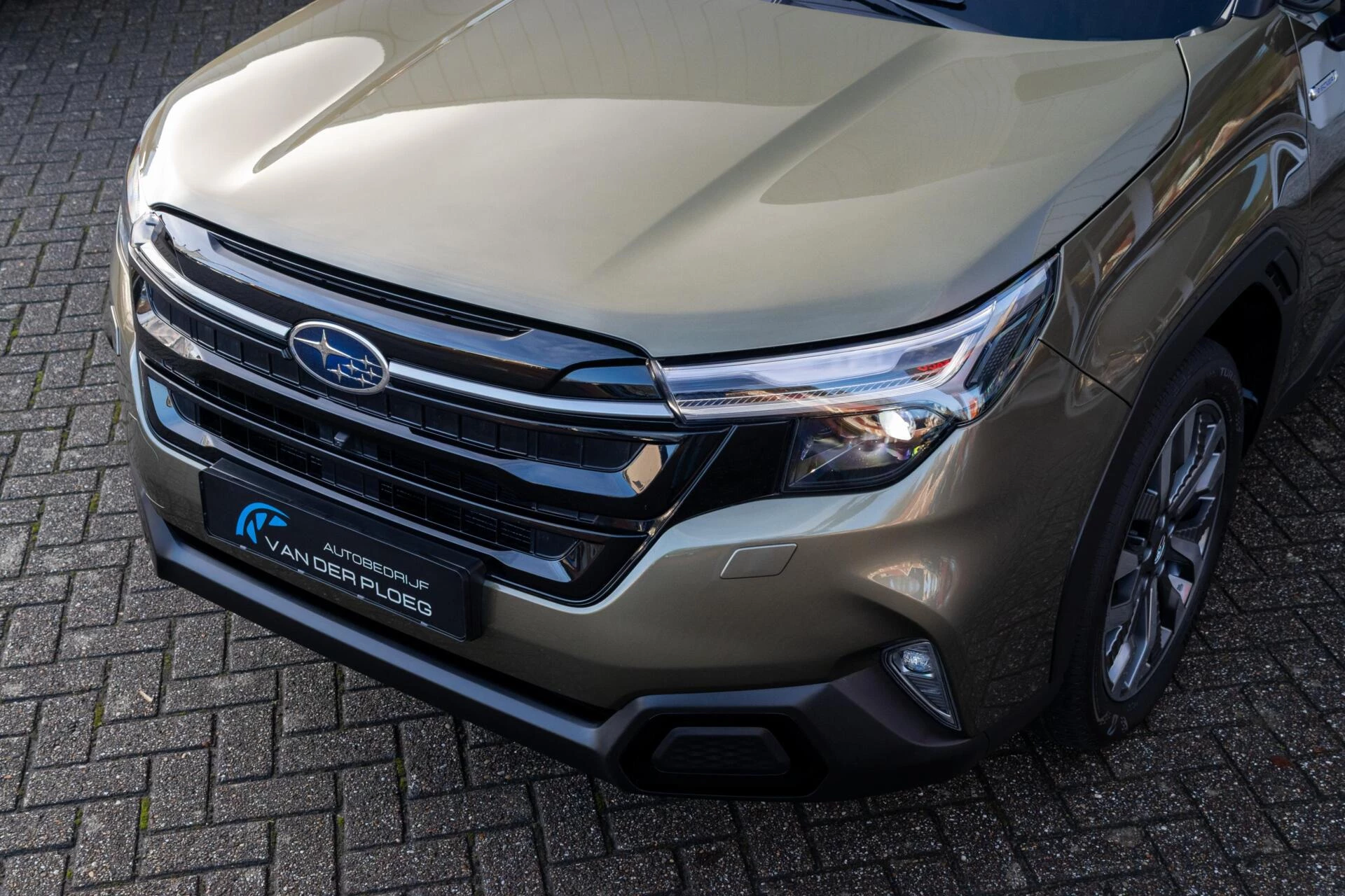 Hoofdafbeelding Subaru Forester