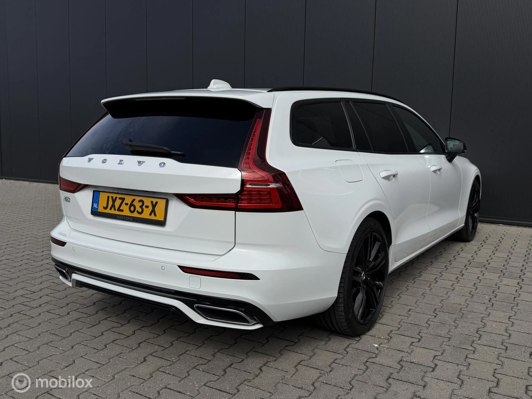 Hoofdafbeelding Volvo V60