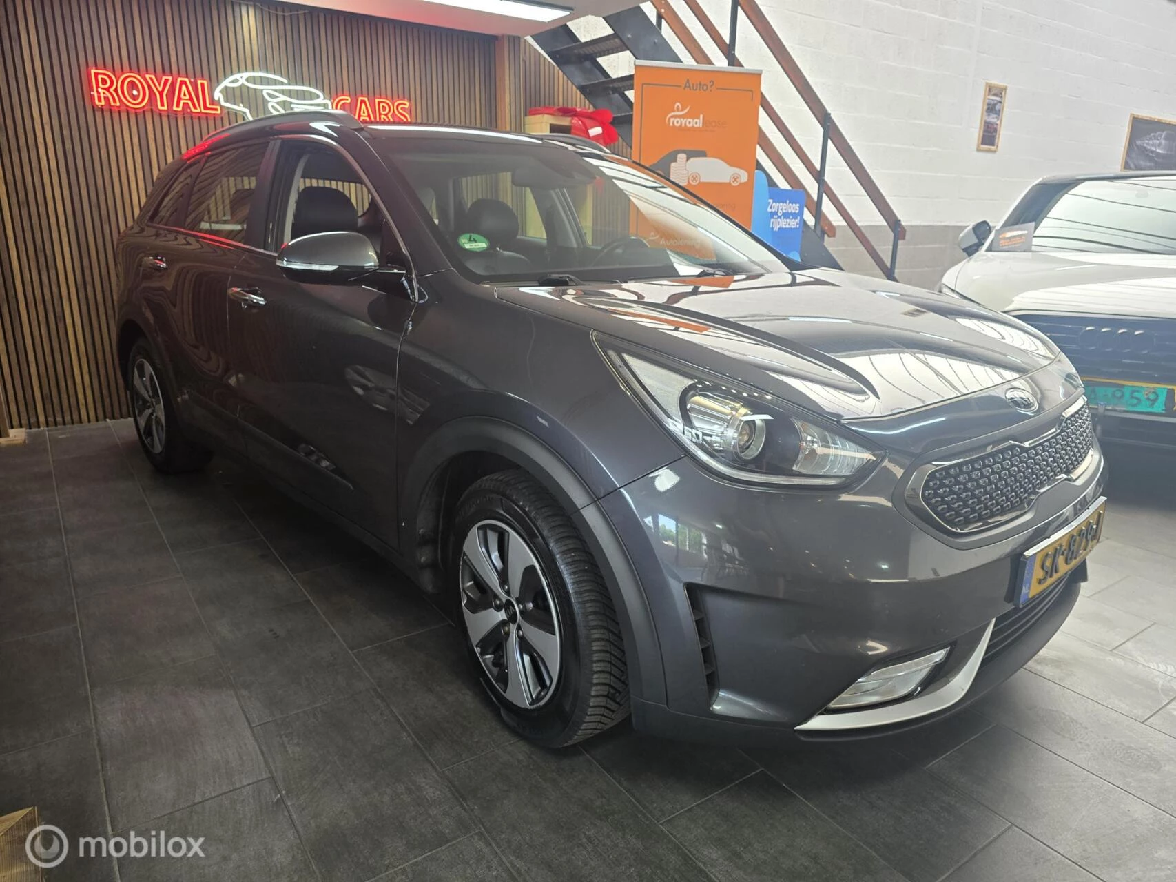 Hoofdafbeelding Kia Niro
