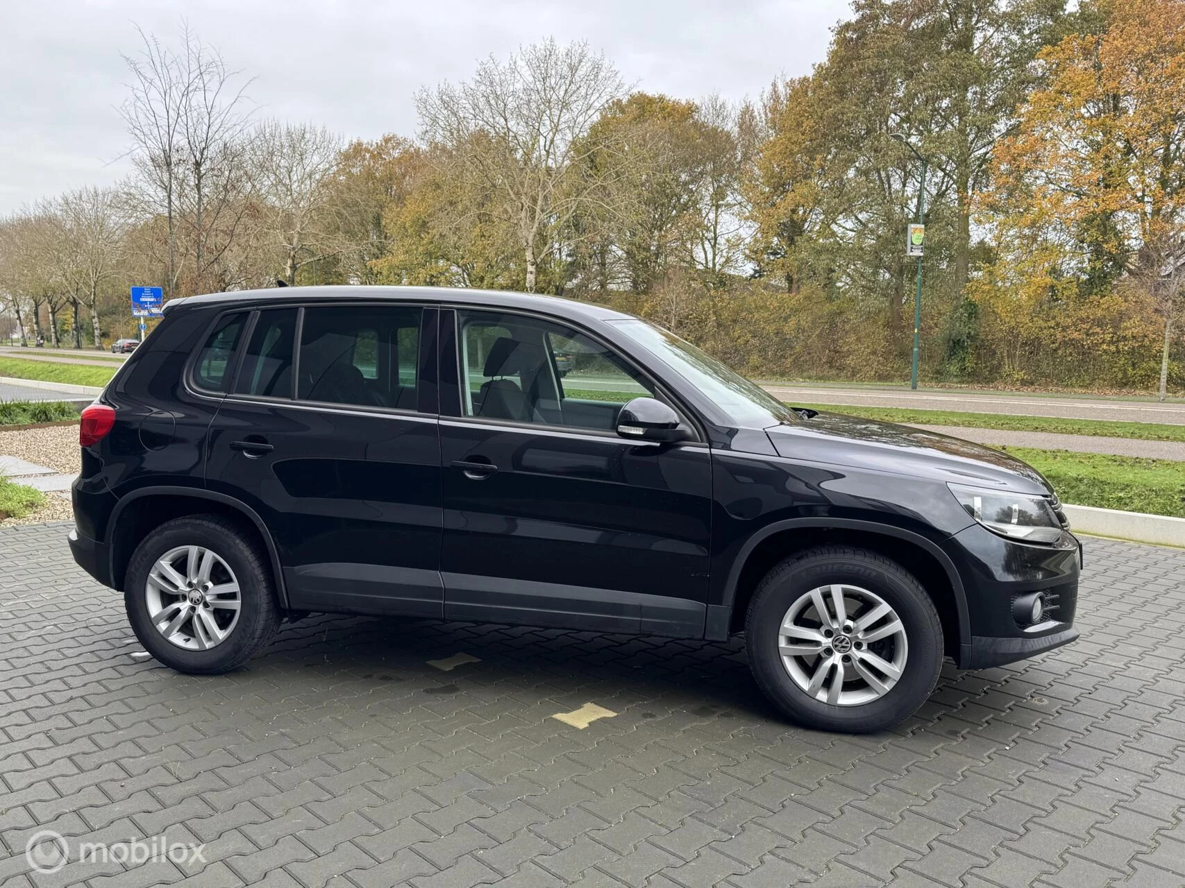 Hoofdafbeelding Volkswagen Tiguan