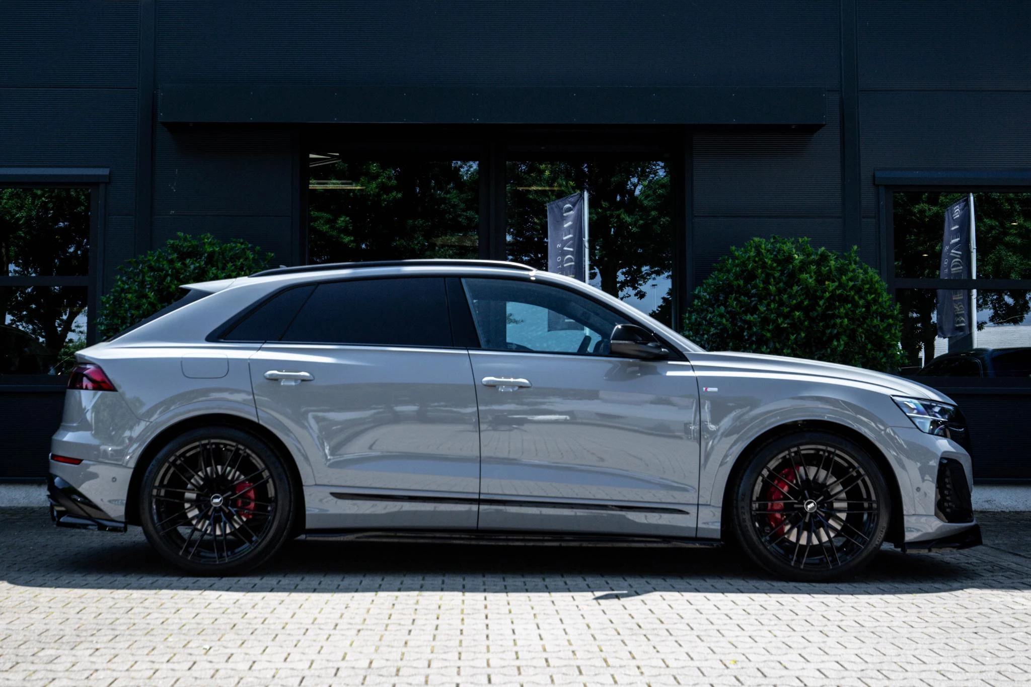 Hoofdafbeelding Audi Q8