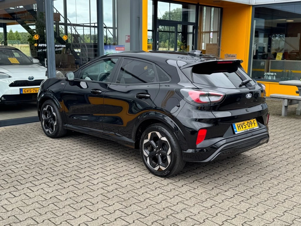 Hoofdafbeelding Ford Puma
