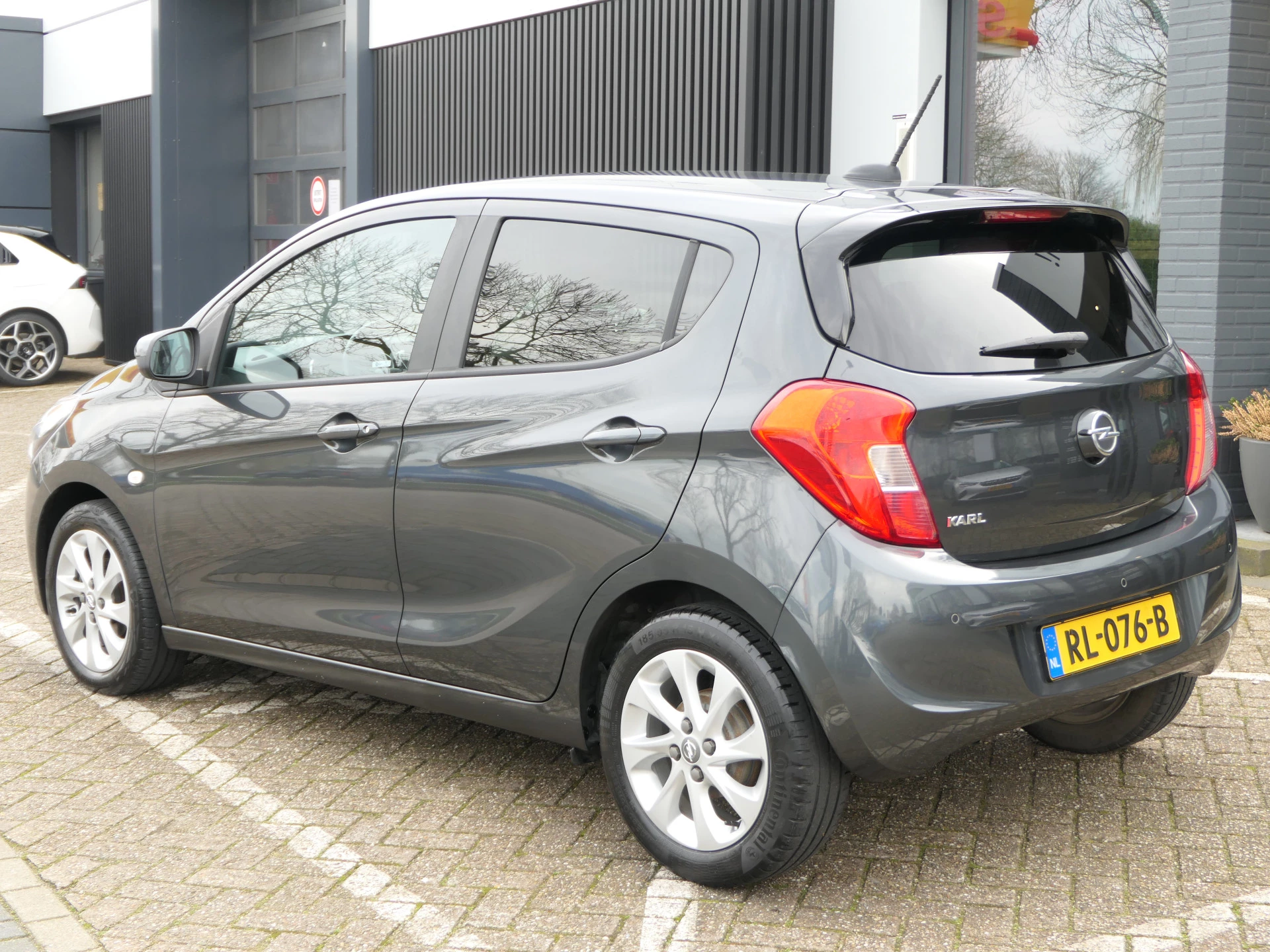 Hoofdafbeelding Opel KARL