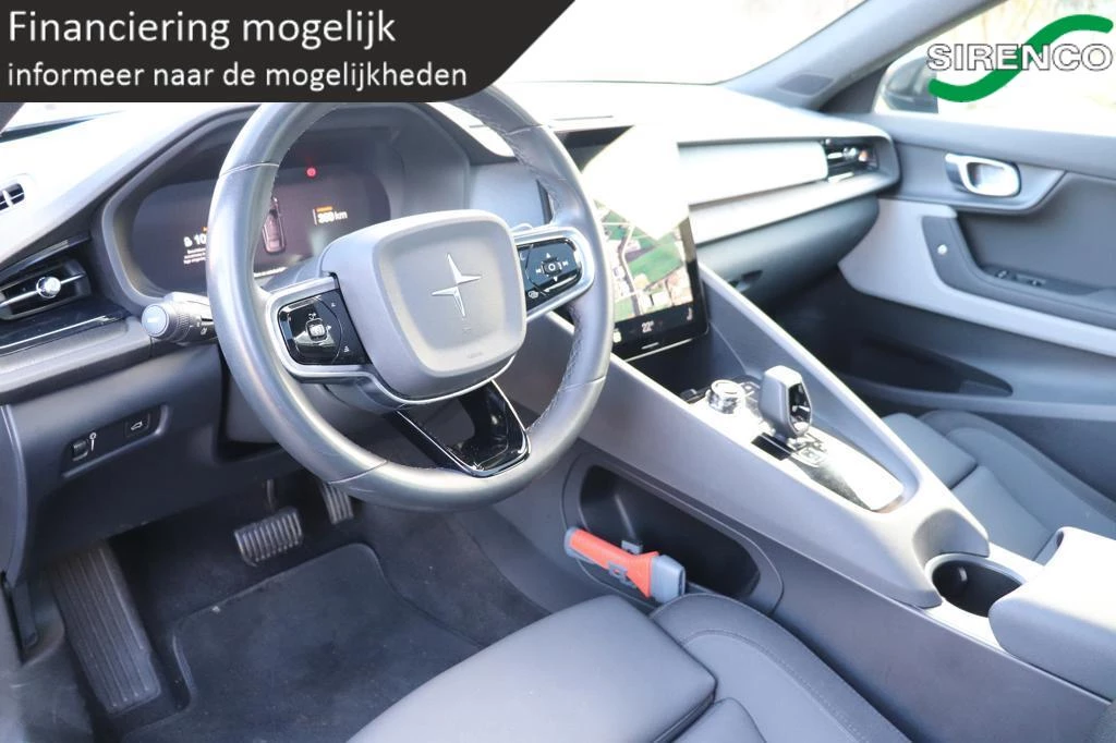 Hoofdafbeelding Polestar 2