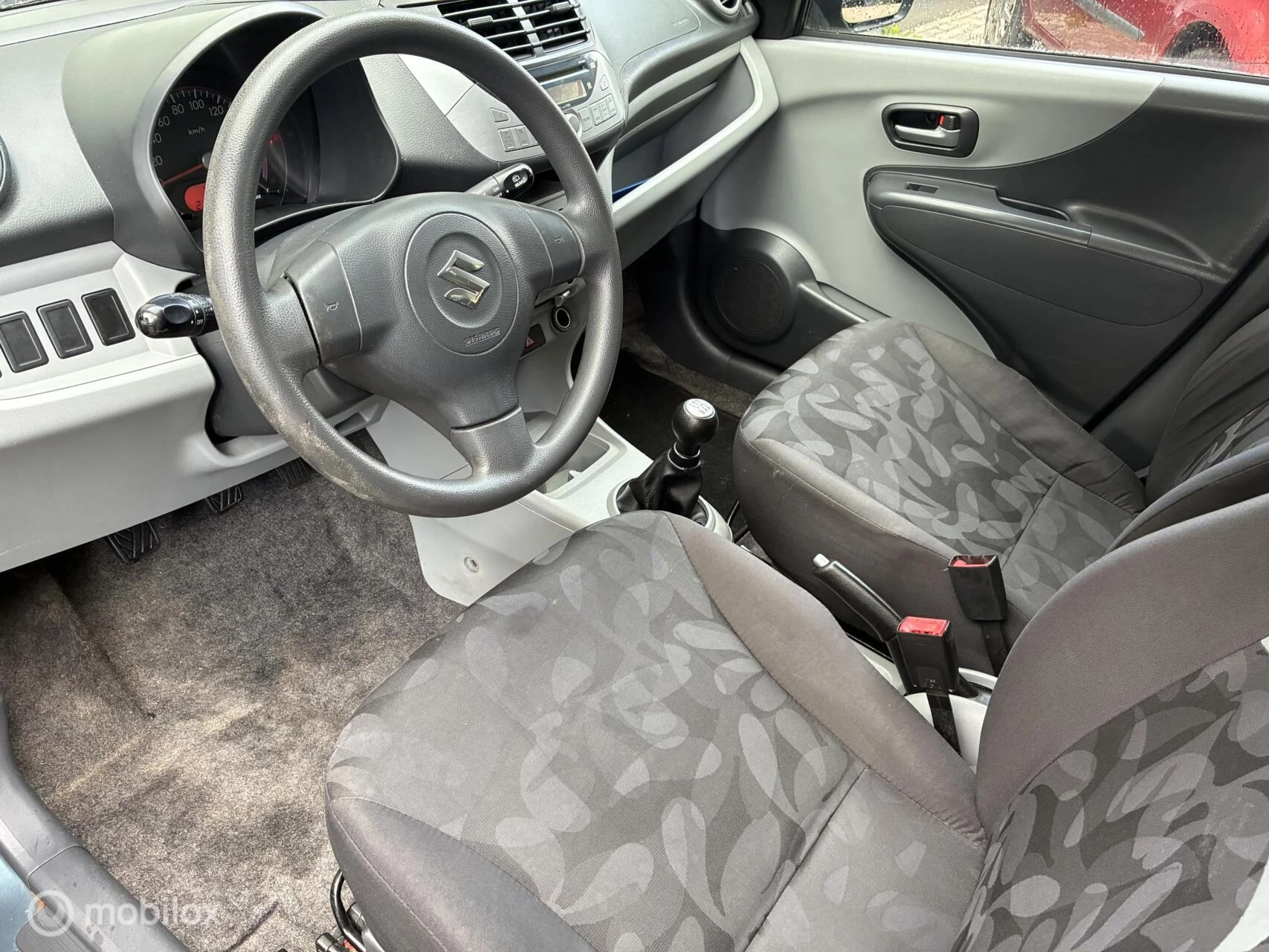 Hoofdafbeelding Suzuki Alto