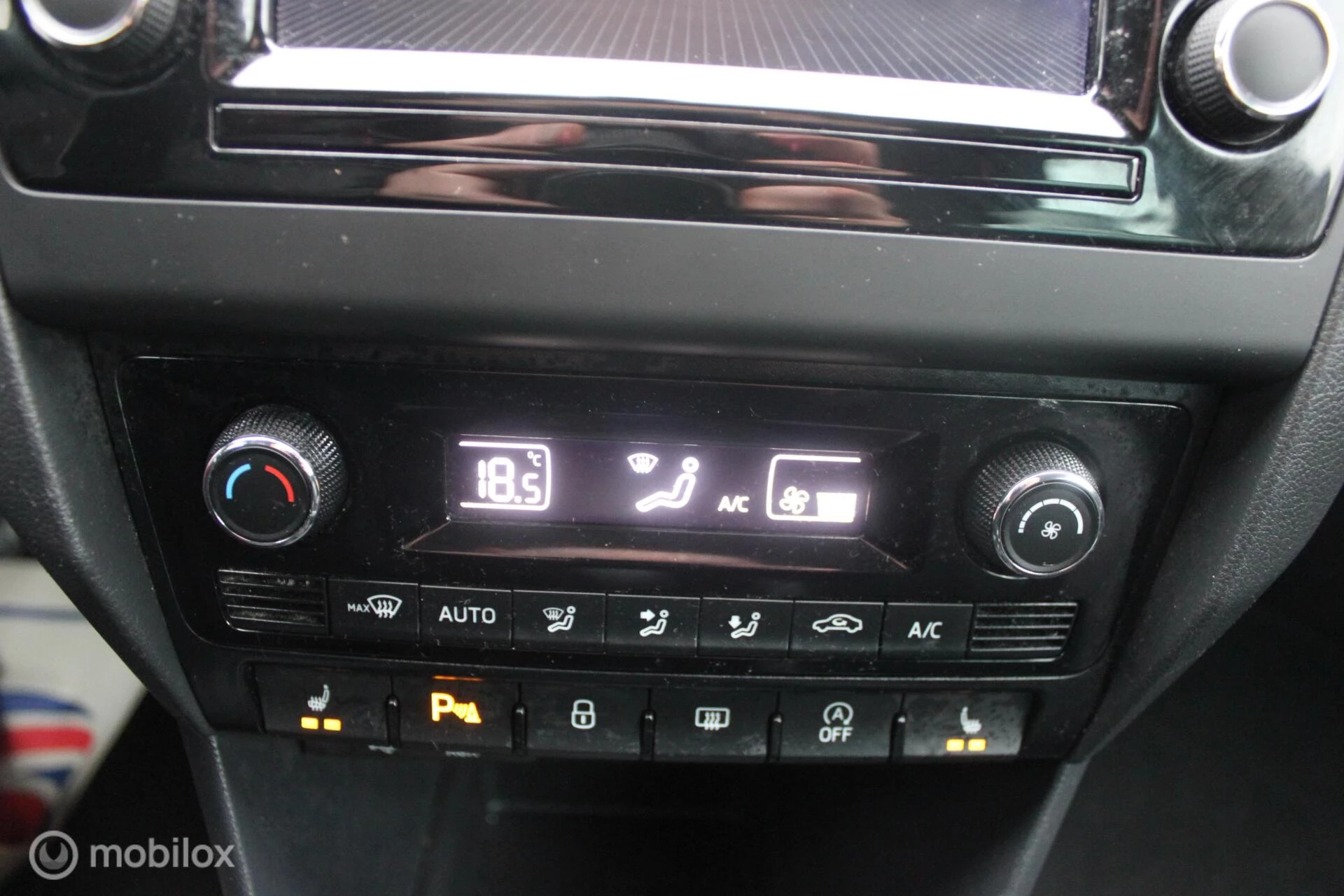 Hoofdafbeelding Škoda Rapid