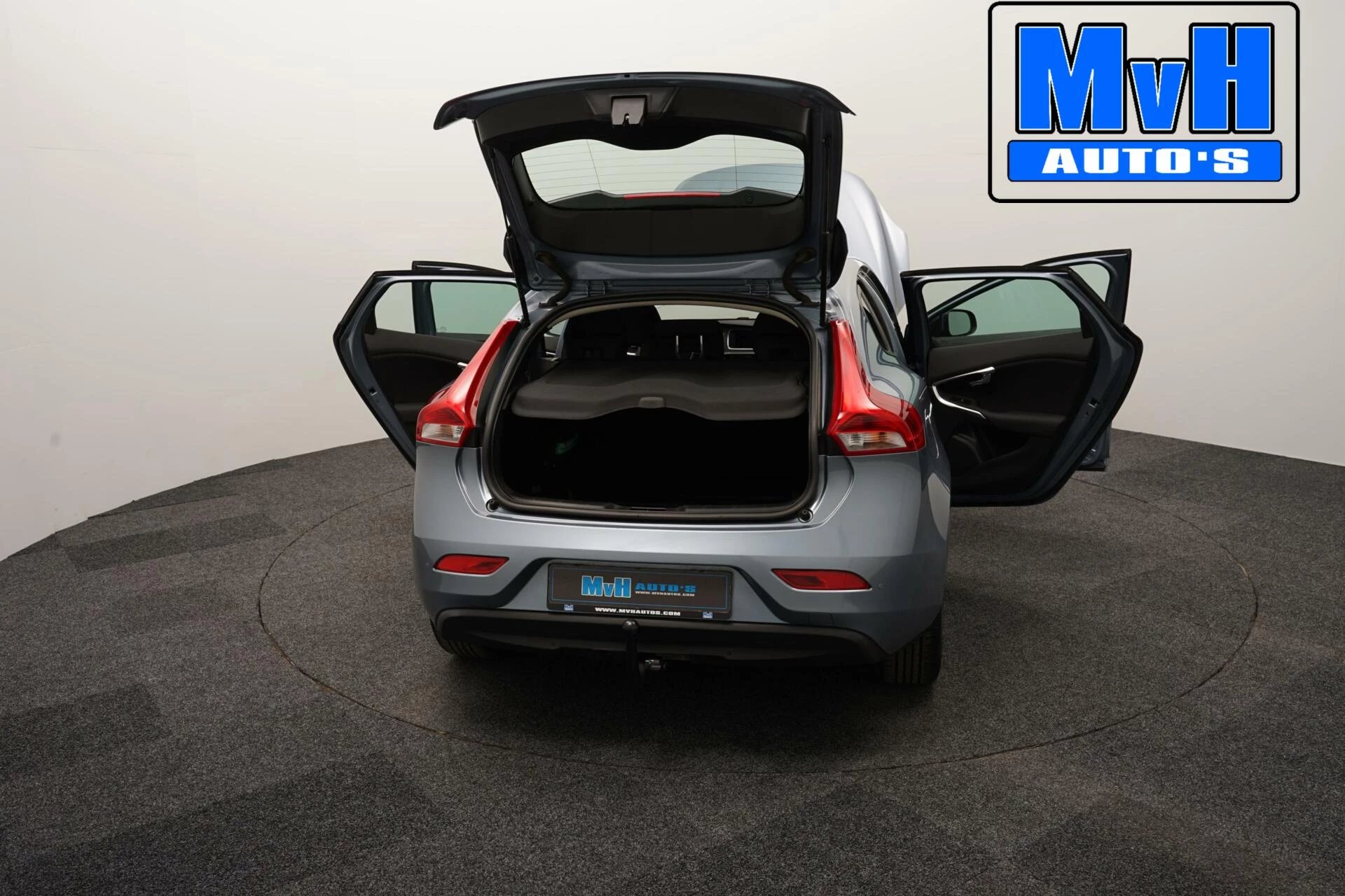 Hoofdafbeelding Volvo V40