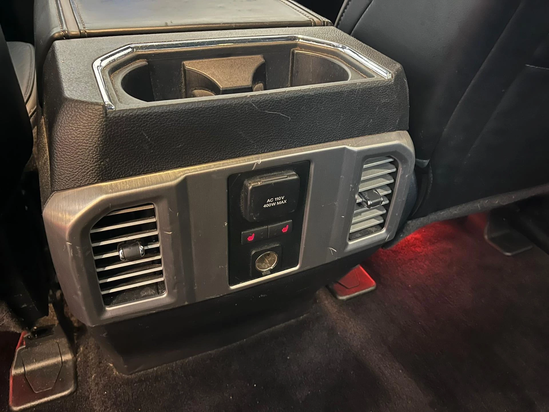 Hoofdafbeelding Ford F-150