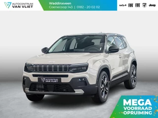 Jeep Avenger 1.2 e-Hybrid Summit | Uit voorraad leverbaar | Winter Pack | Infotaiment&Convenience Pack | Bicolore