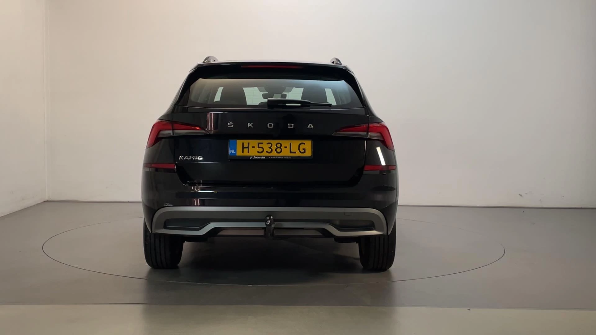 Hoofdafbeelding Škoda Kamiq